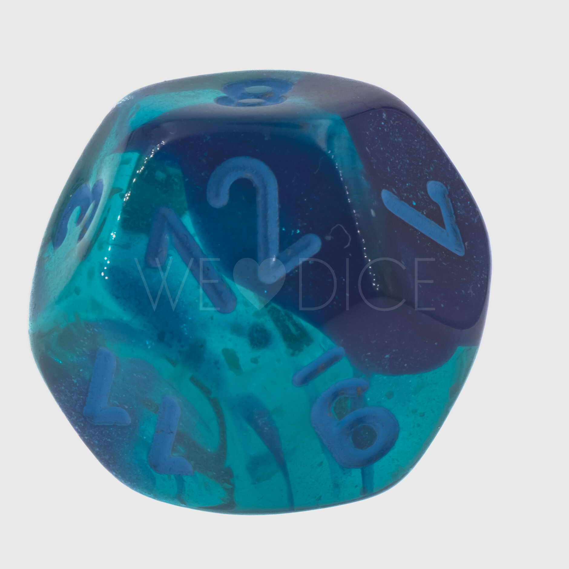 Gemini® Blau-Blau / hellblau  W12 