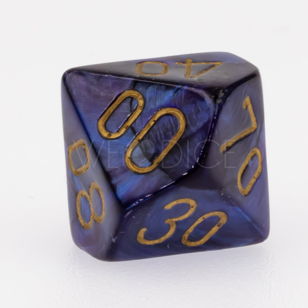 Lustrous  Lila / Gold  W%