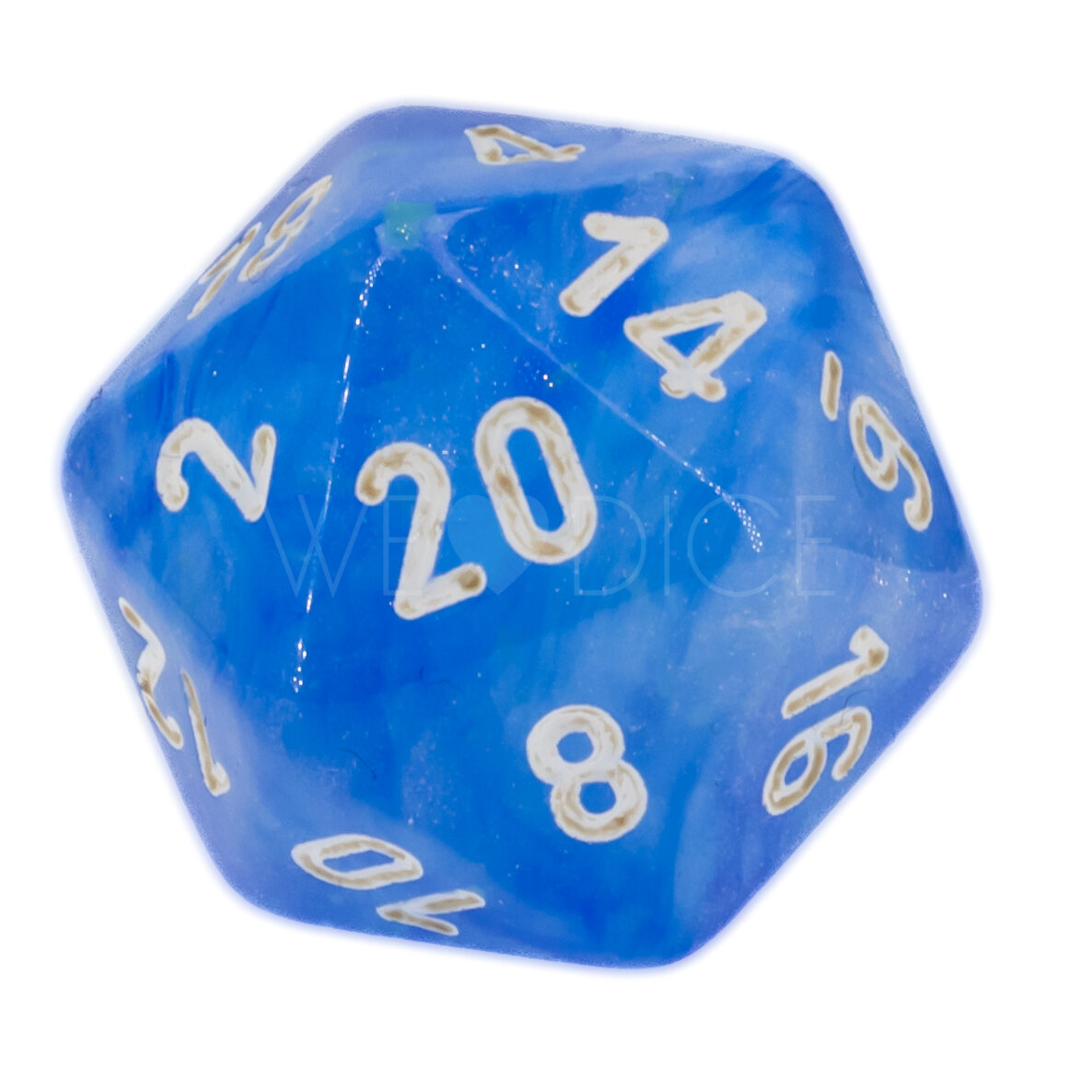 Borealis® Himmelblau / Weiß  W20 