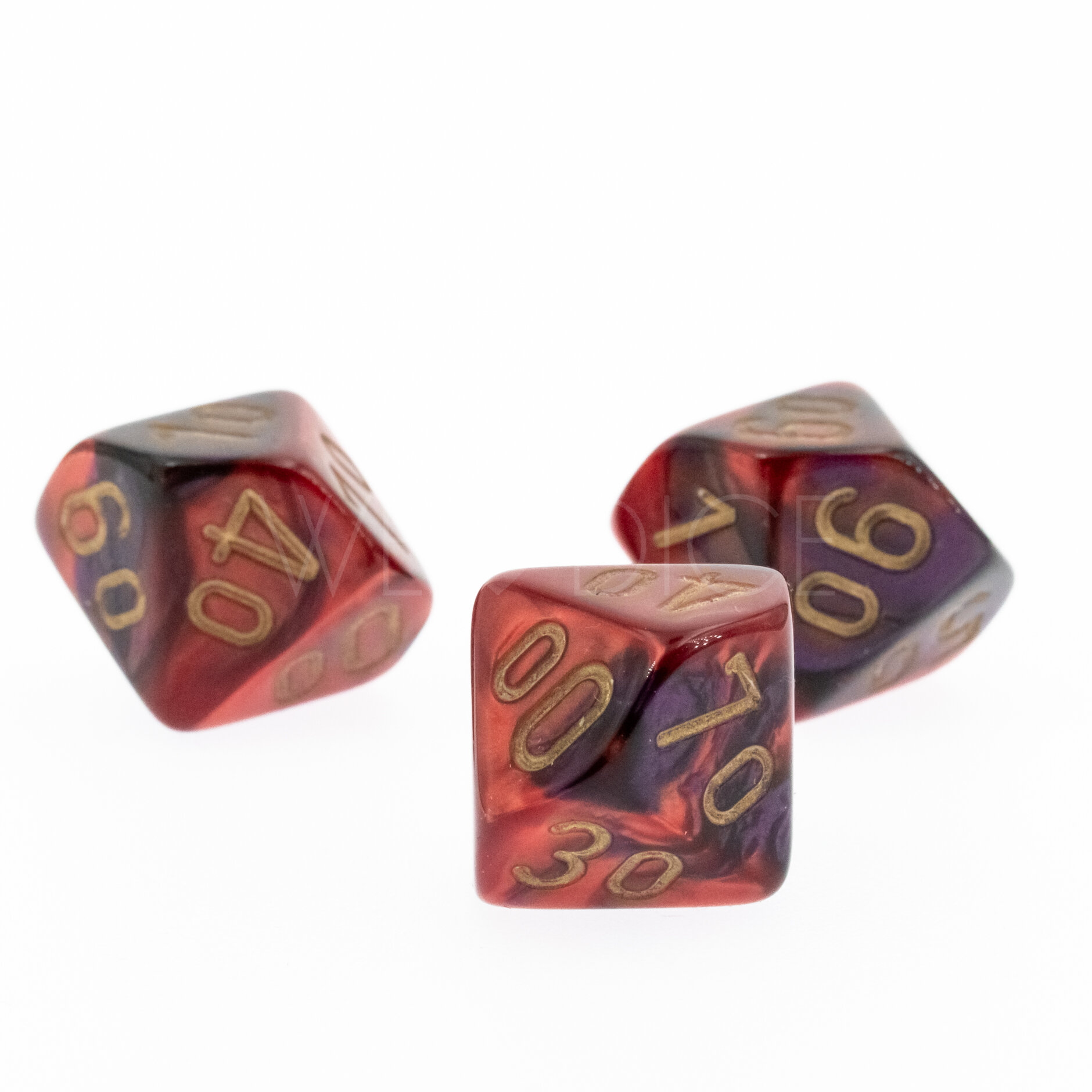 Gemini® Lila-Rot / gold  W% 