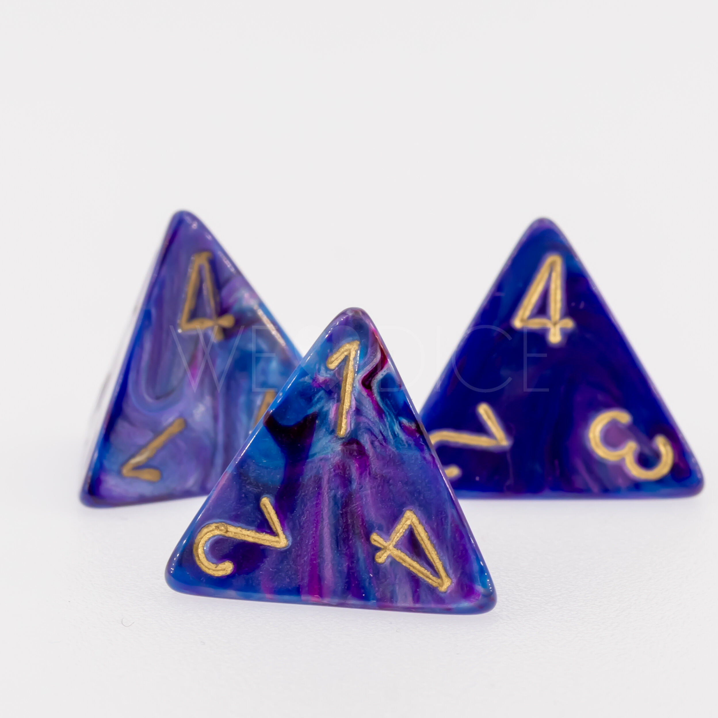 Scarab® Königsblau / Gold  W4