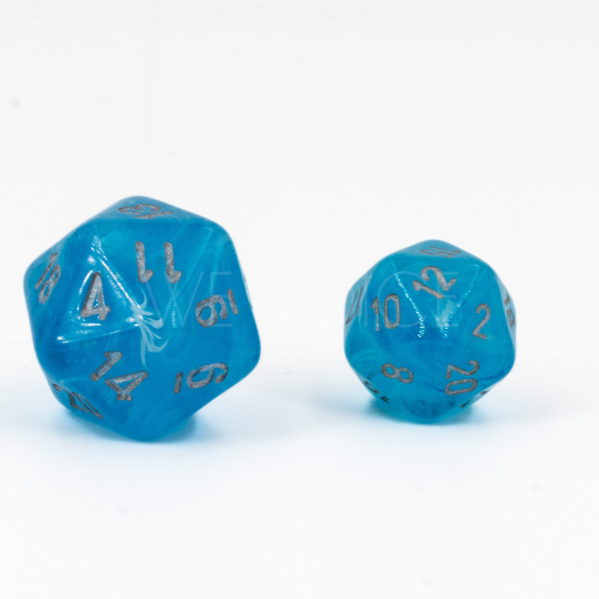 W20 Luminary™ Himmel / silber Mega-hedral™ 