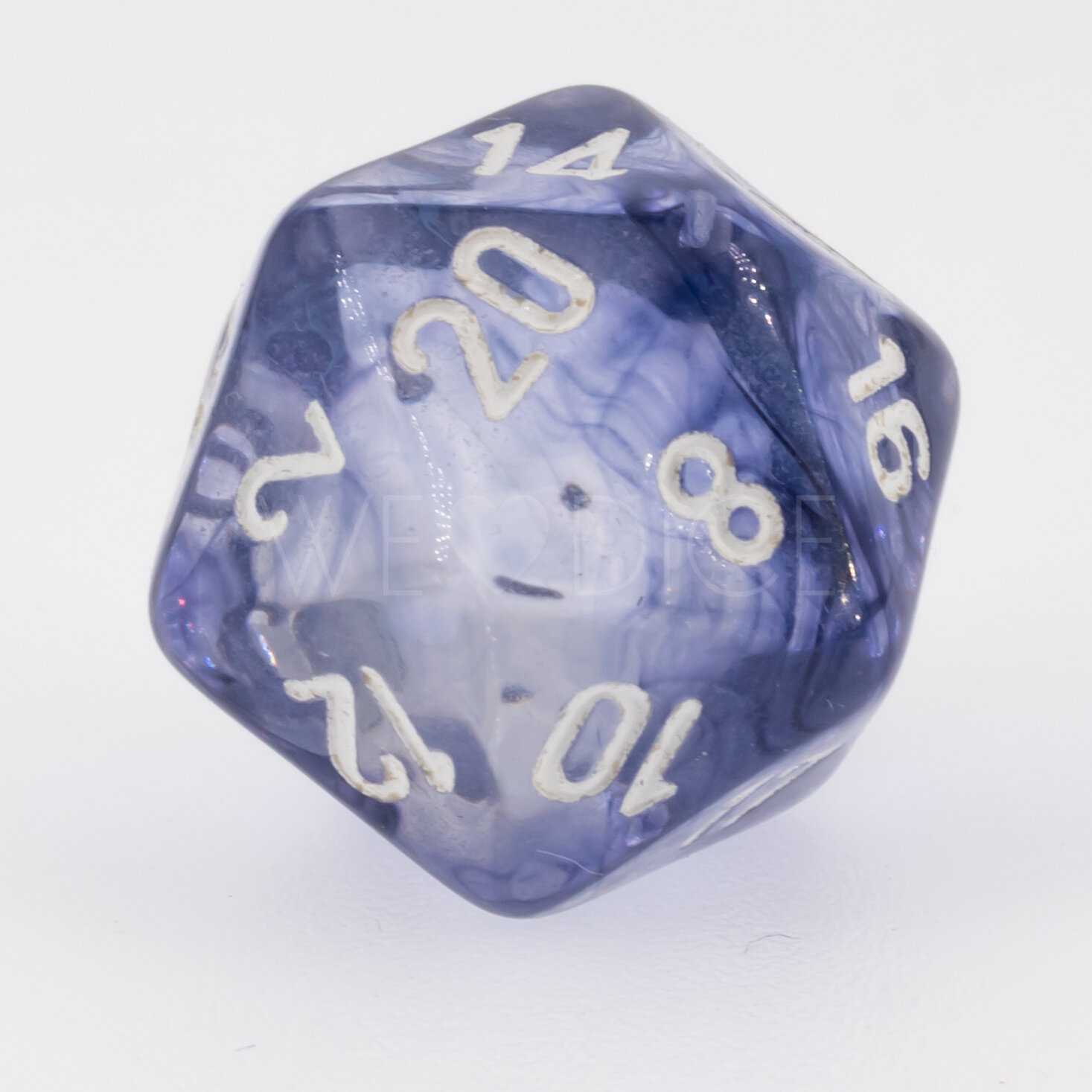 Nebula® Schwarz / weiß  W20