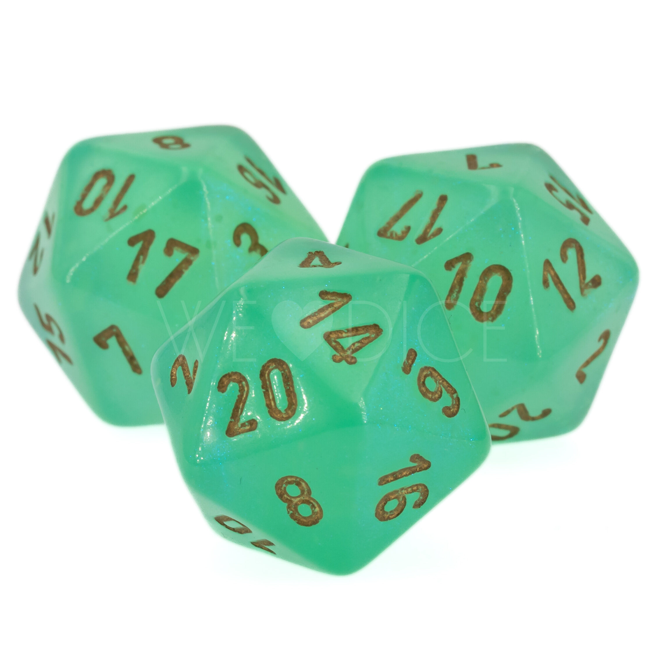 Borealis® hellgrün / gold  W20 