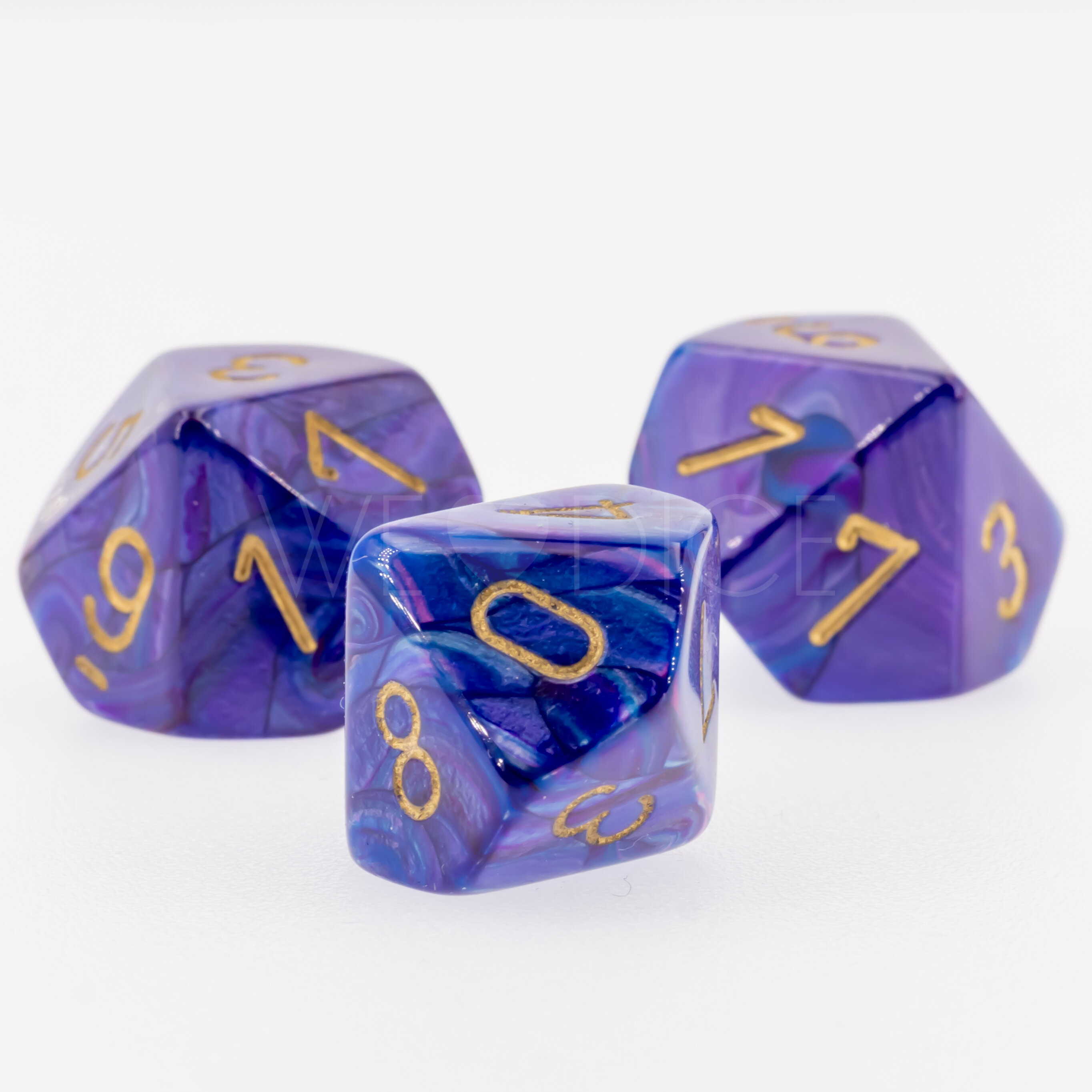 Scarab® Königsblau / Gold  W10