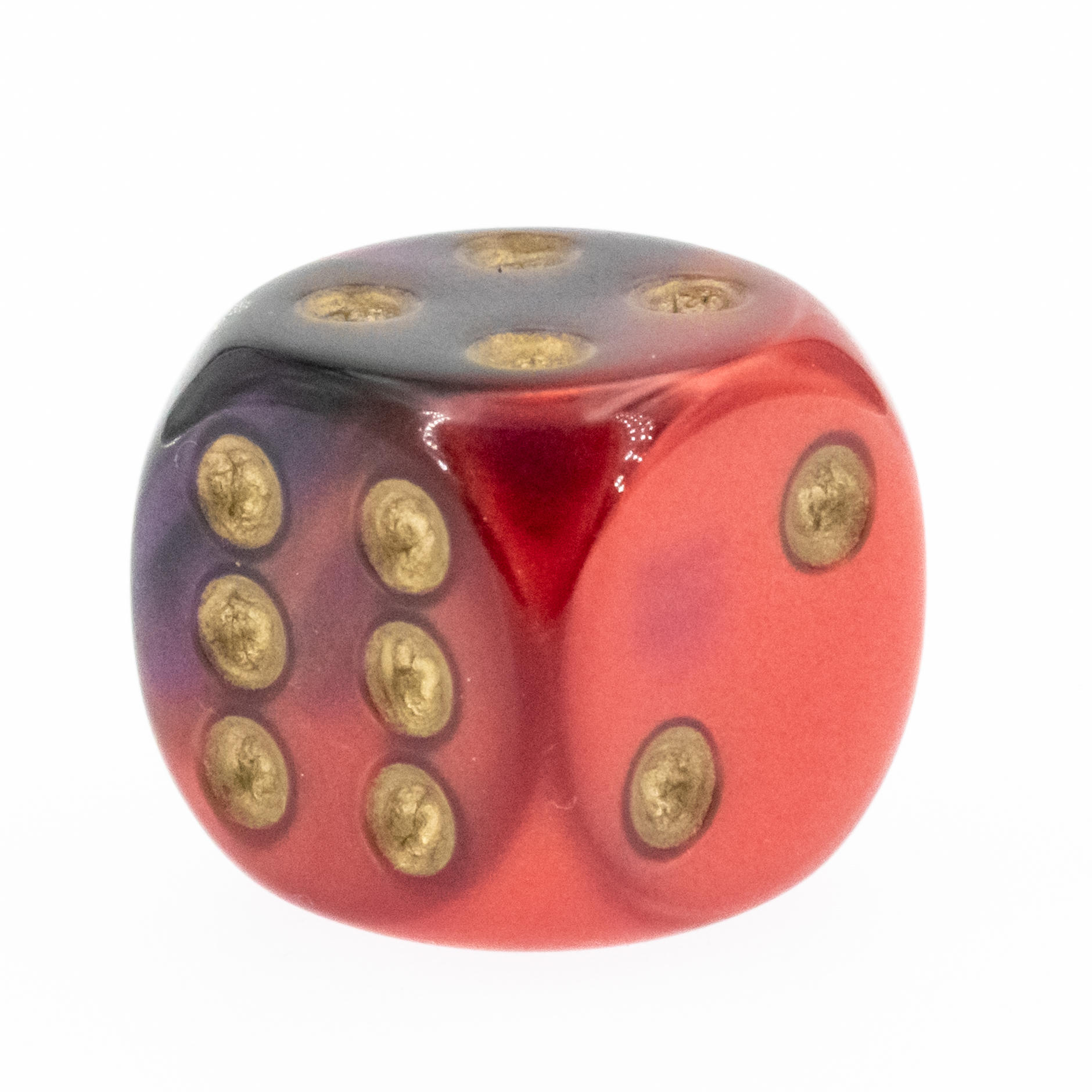 Gemini® Lila-Rot / gold 16mm 