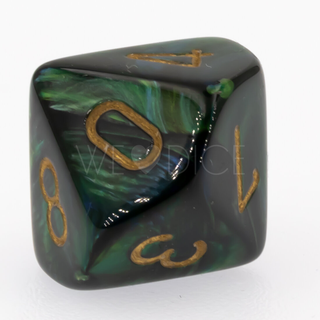 Scarab® Jade / Gold  W10