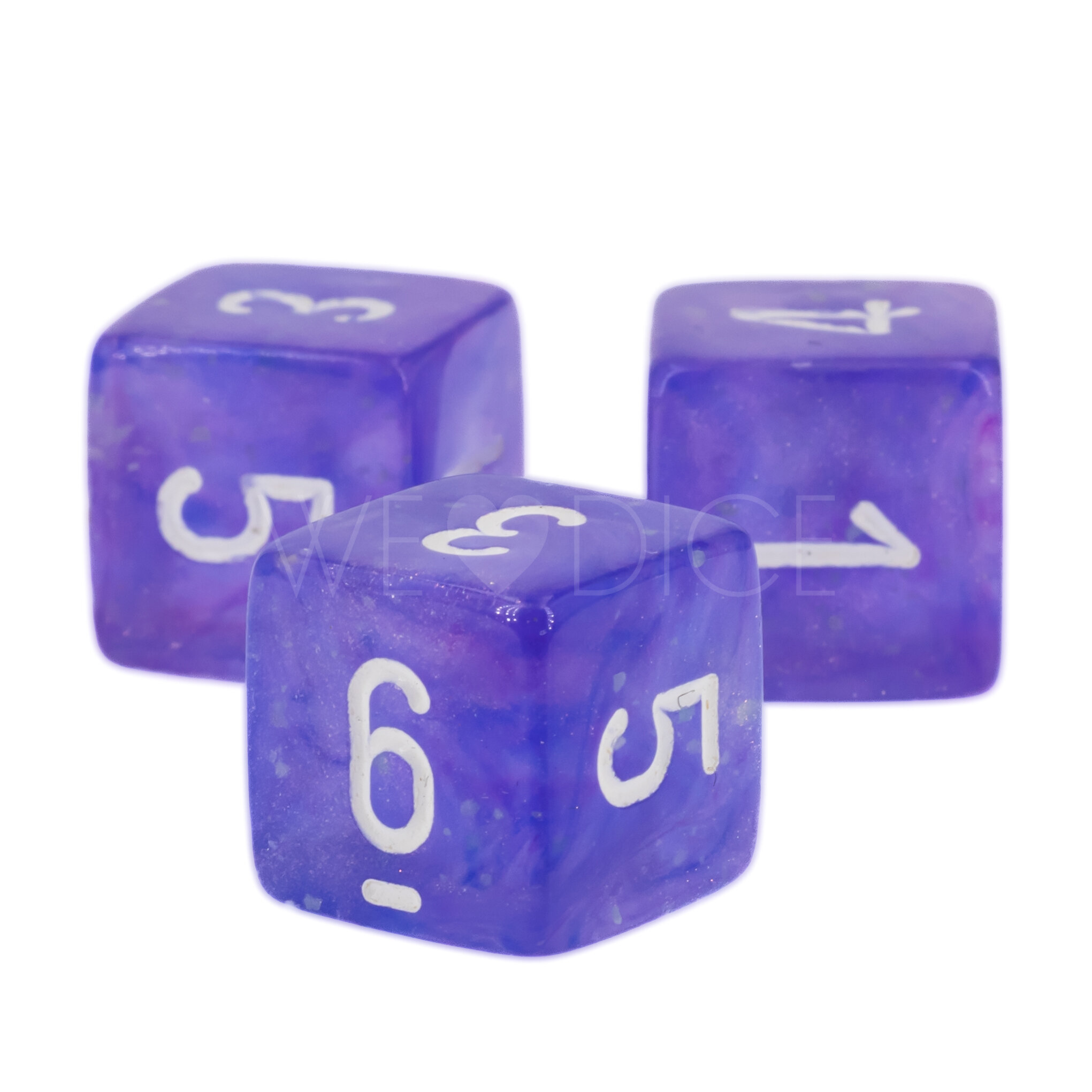 Borealis® Lila / weiß  W6 