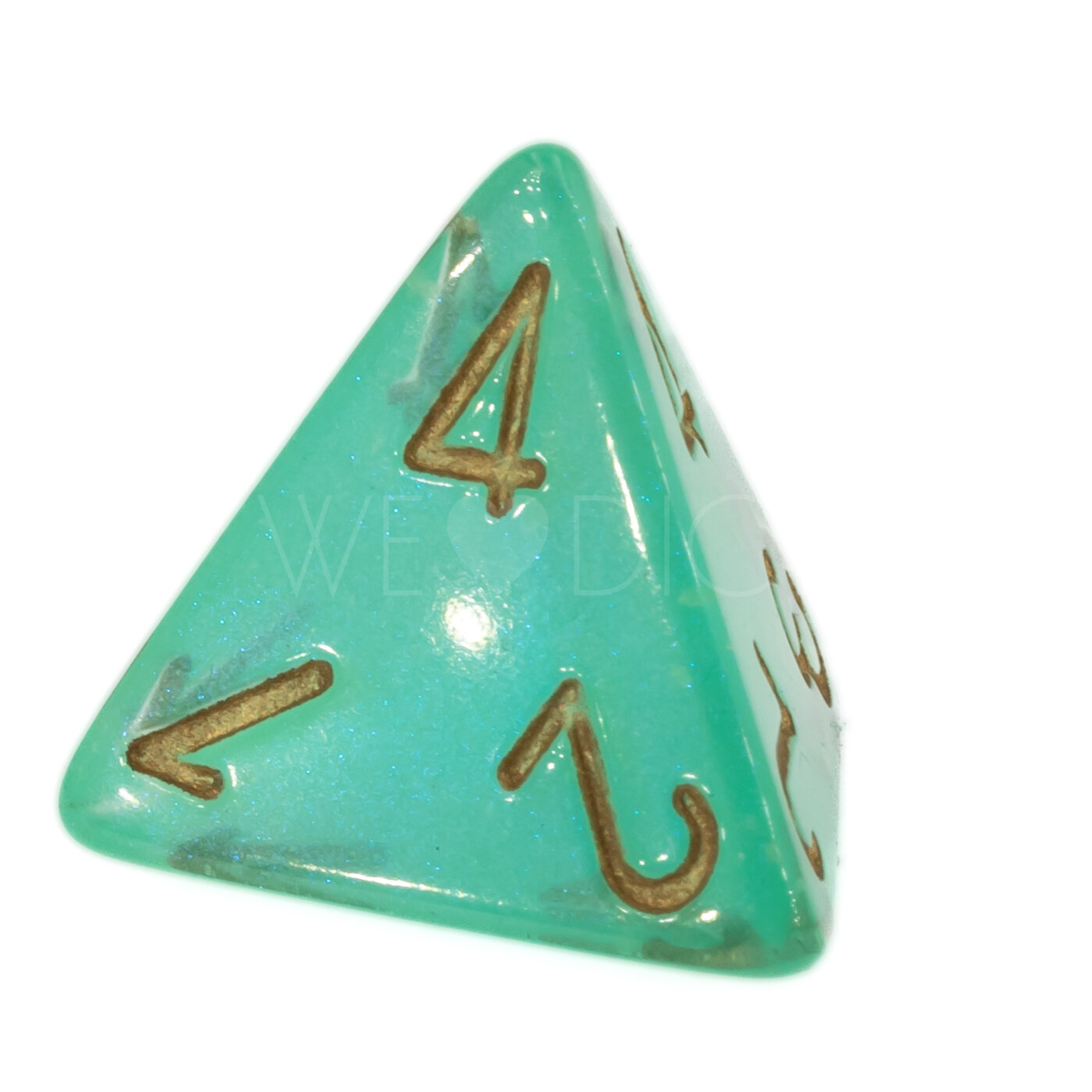 Borealis® hellgrün / gold  W4 