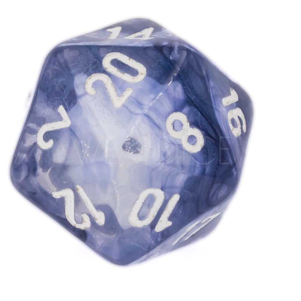 Nebula® Schwarz / weiß  W20