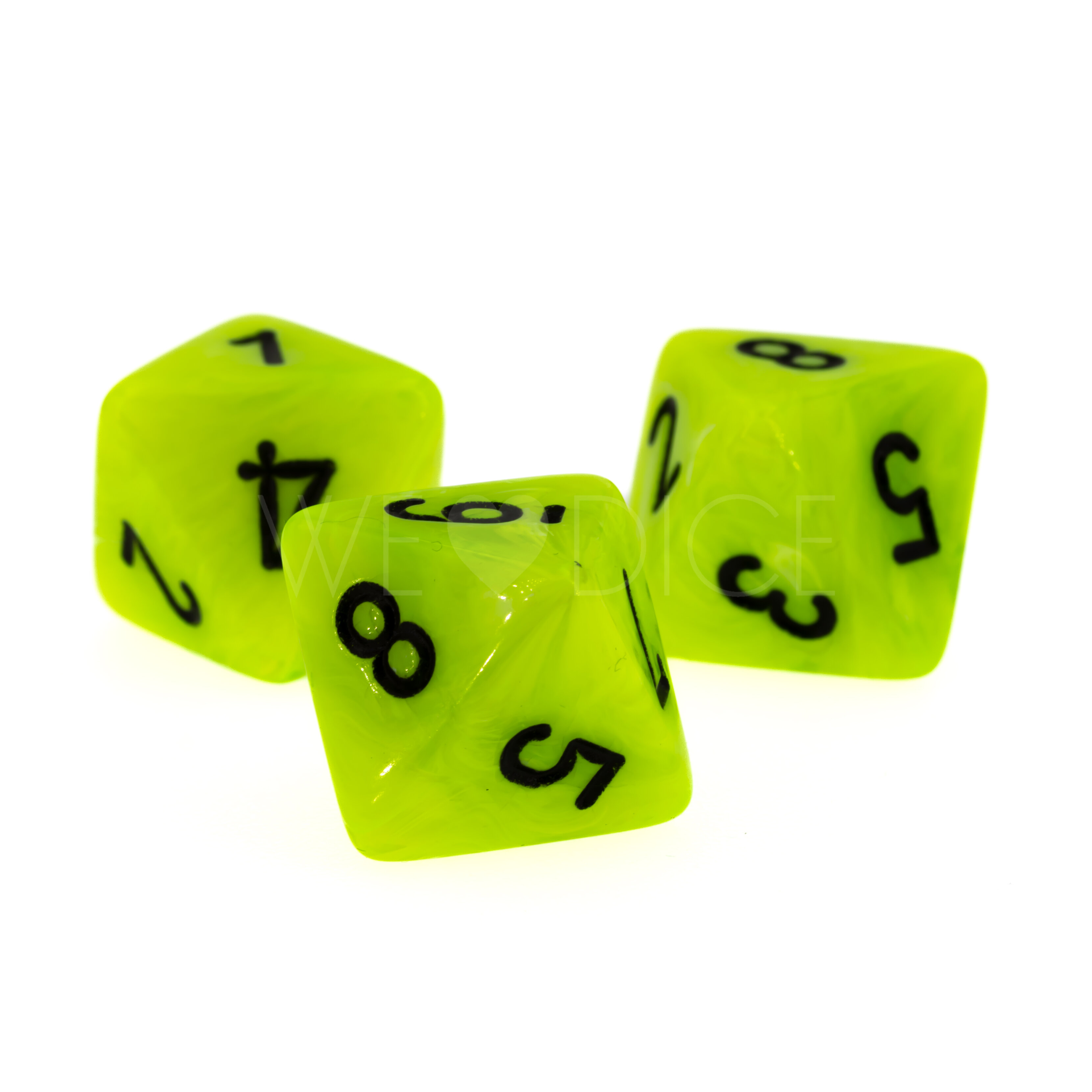 Vortex® Hellgrün / Schwarz  W8