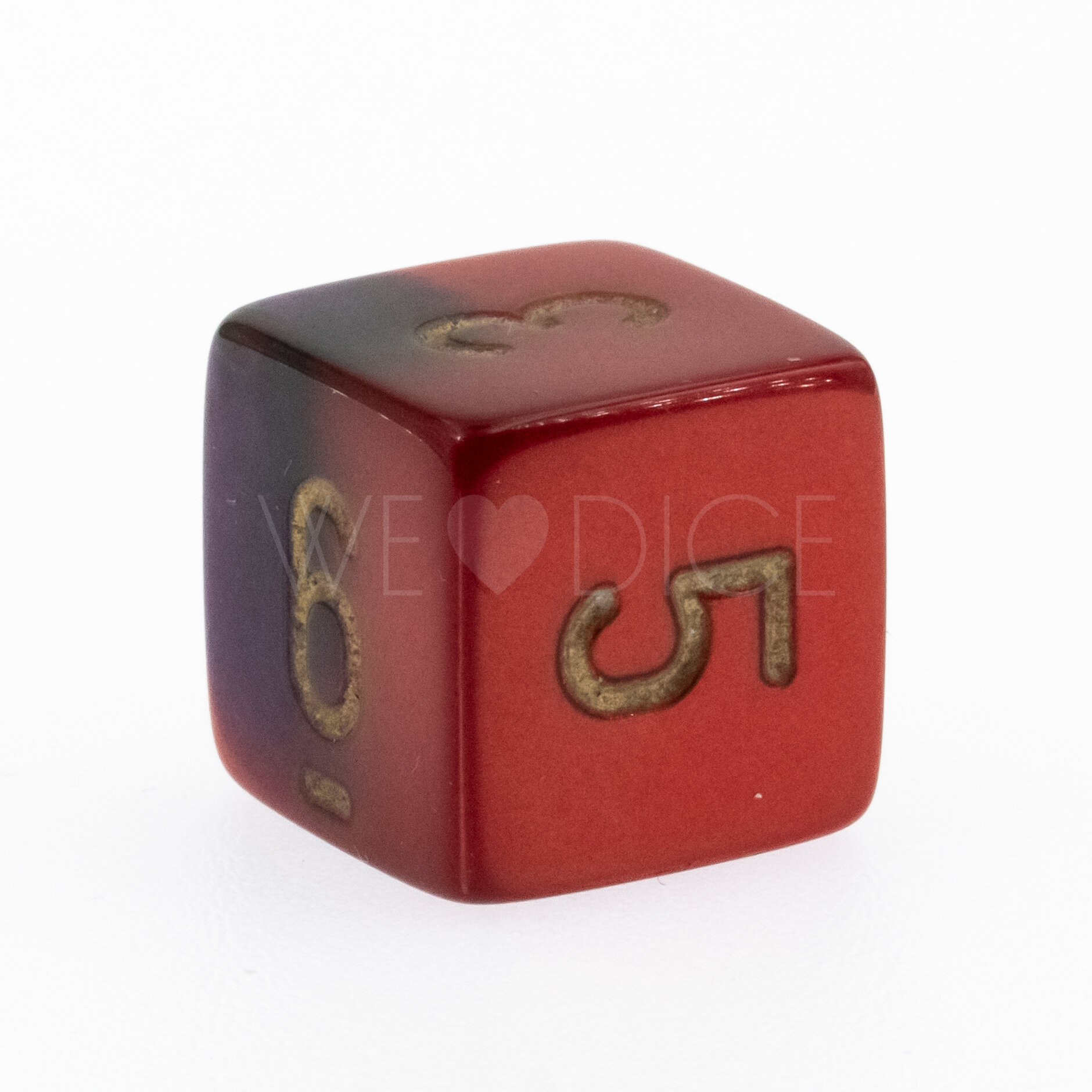 Gemini® Lila-Rot / gold  W6 