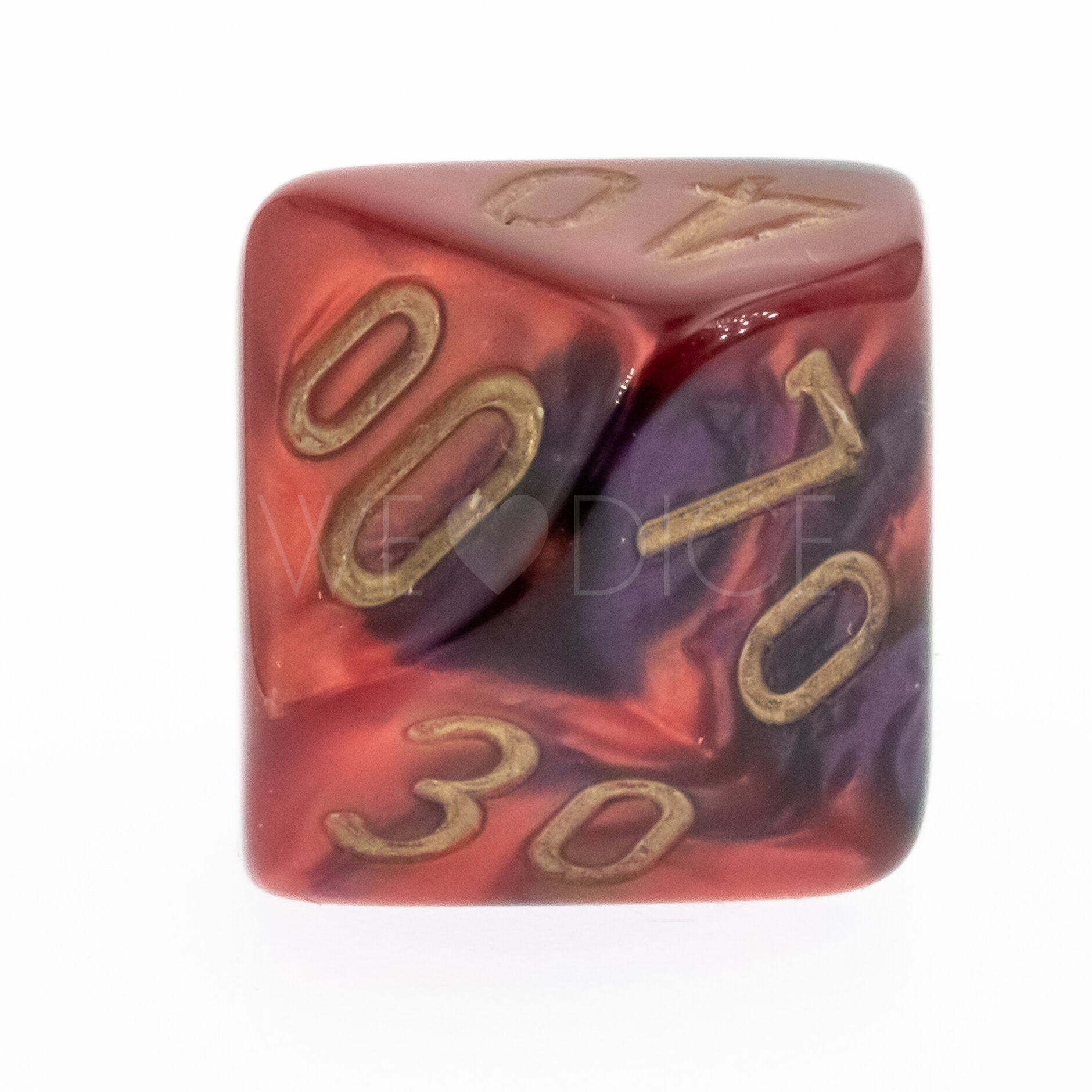 Gemini® Lila-Rot / gold  W% 