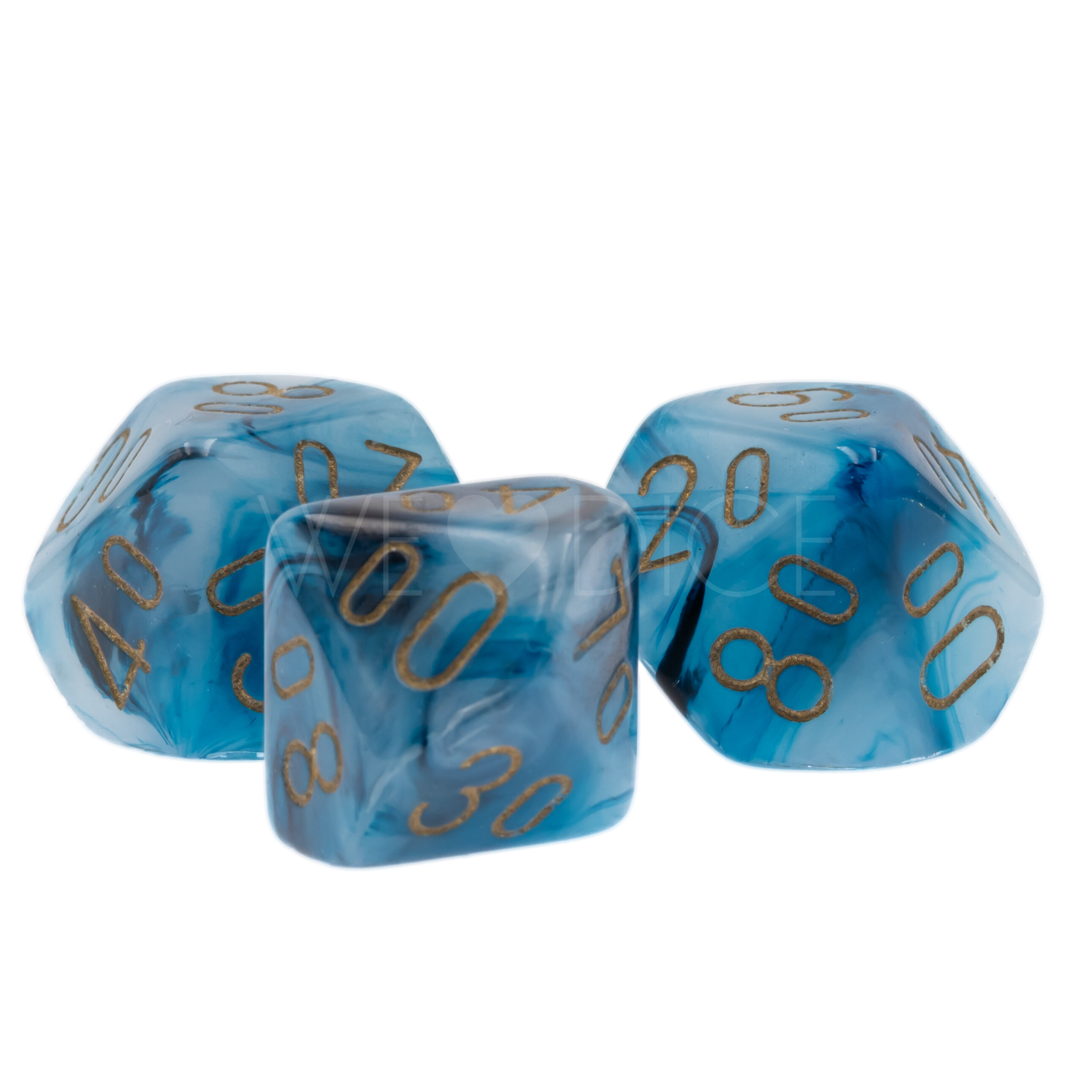 Phantom® Blaugrün / Gold  W%