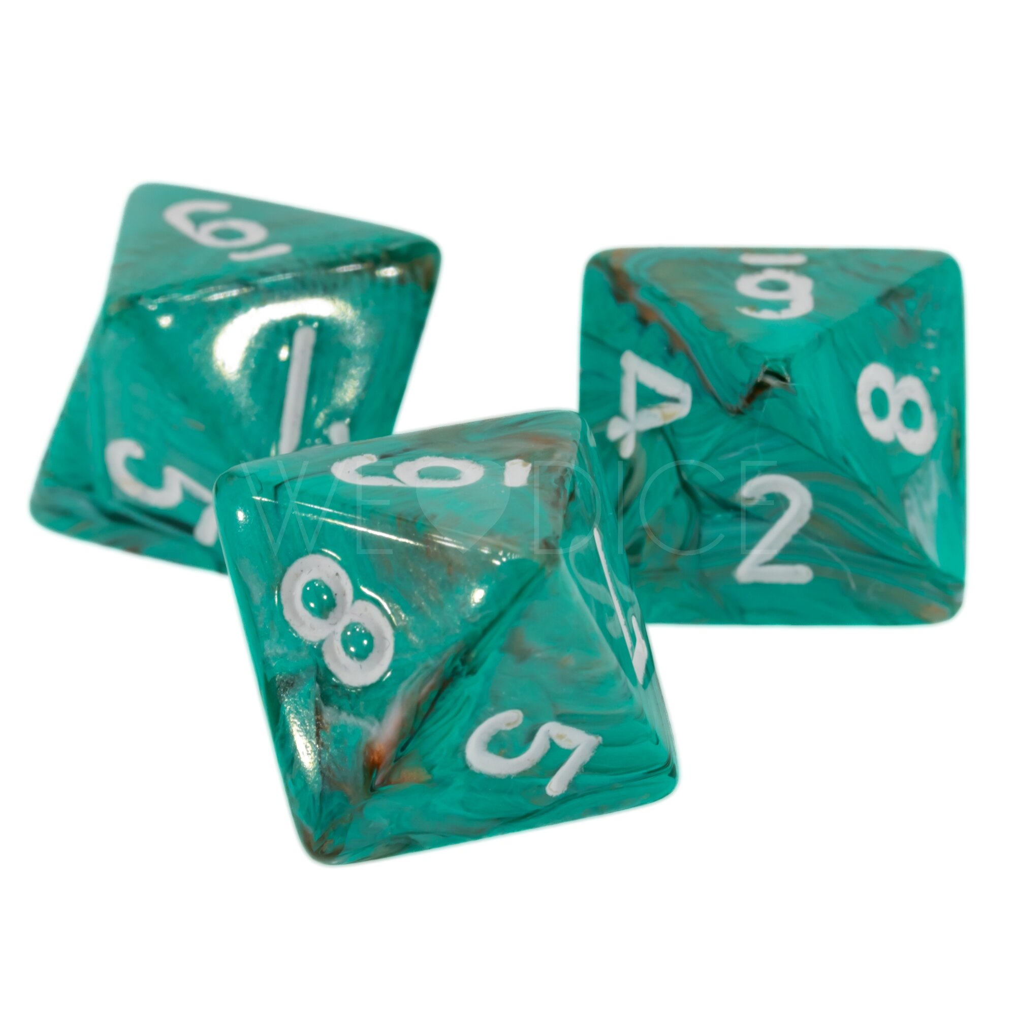 Marble  Oxi-Copper™ / weiss  W8