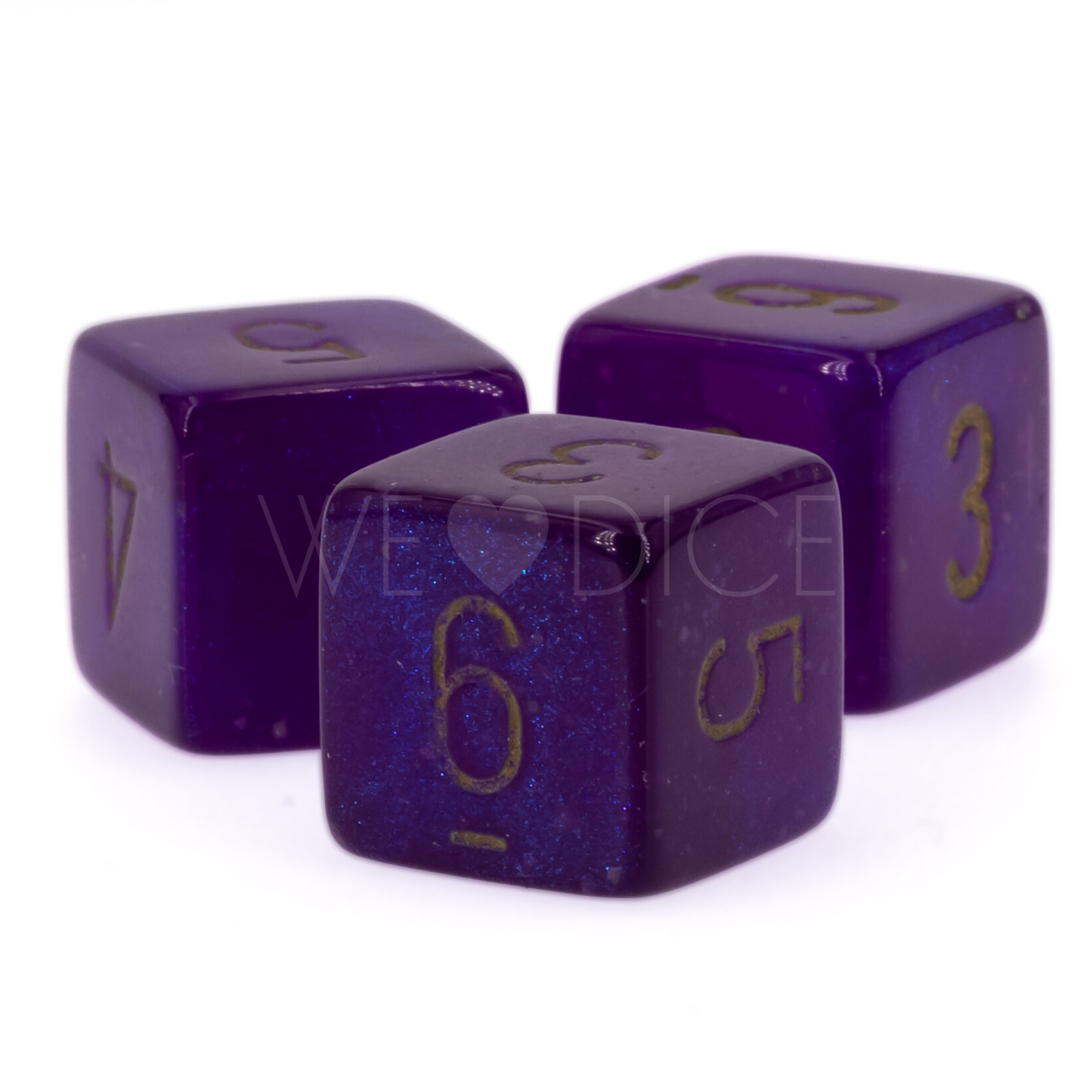 Borealis® Königsviolett / Gold  W6 