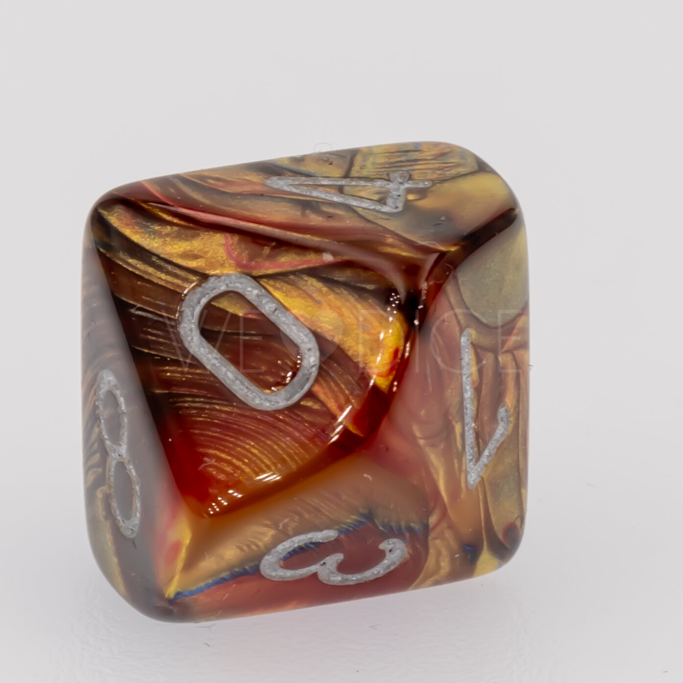 Lustrous  Gold / silber  W10