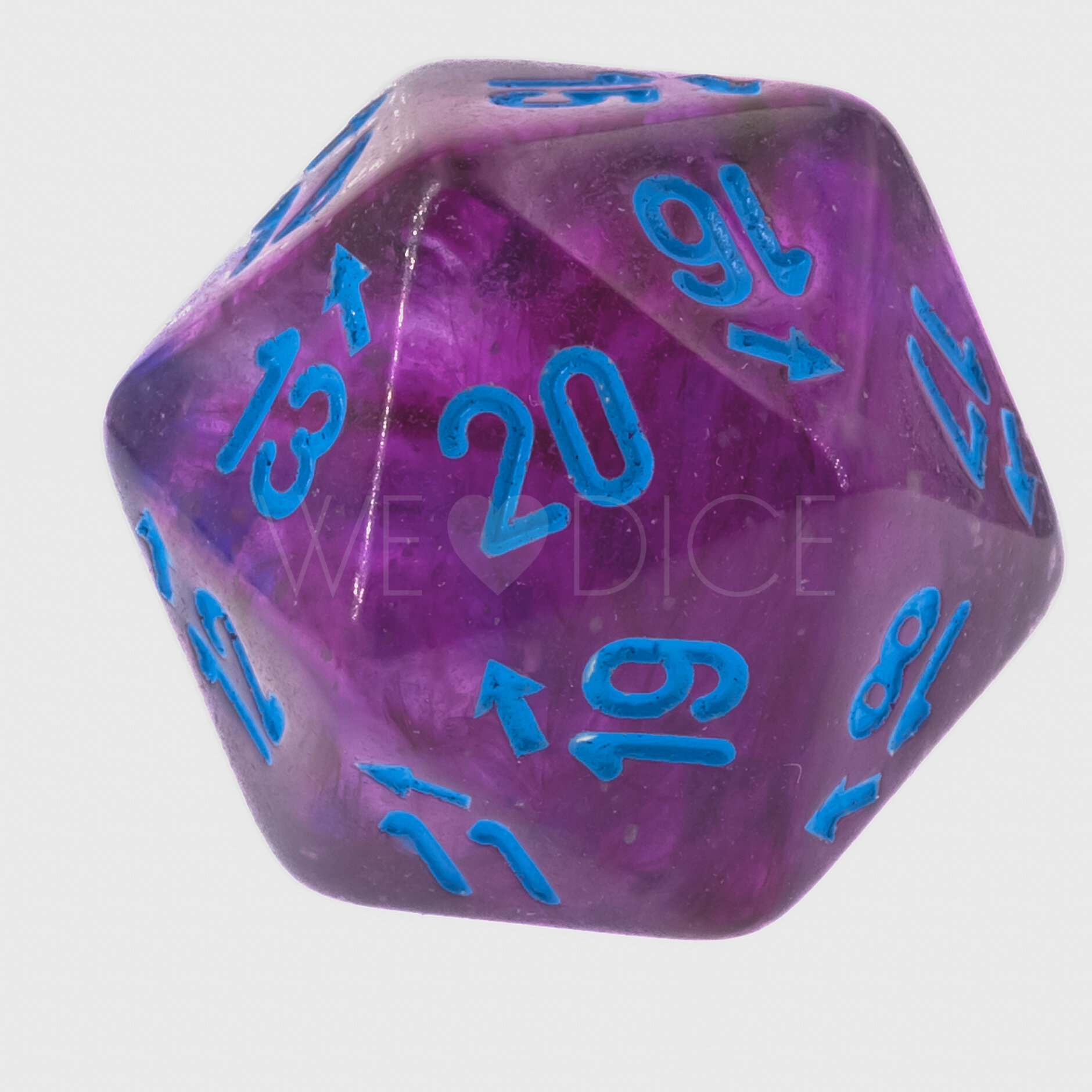 Nebula® Nocturnal / blau Countup&down™ W20 