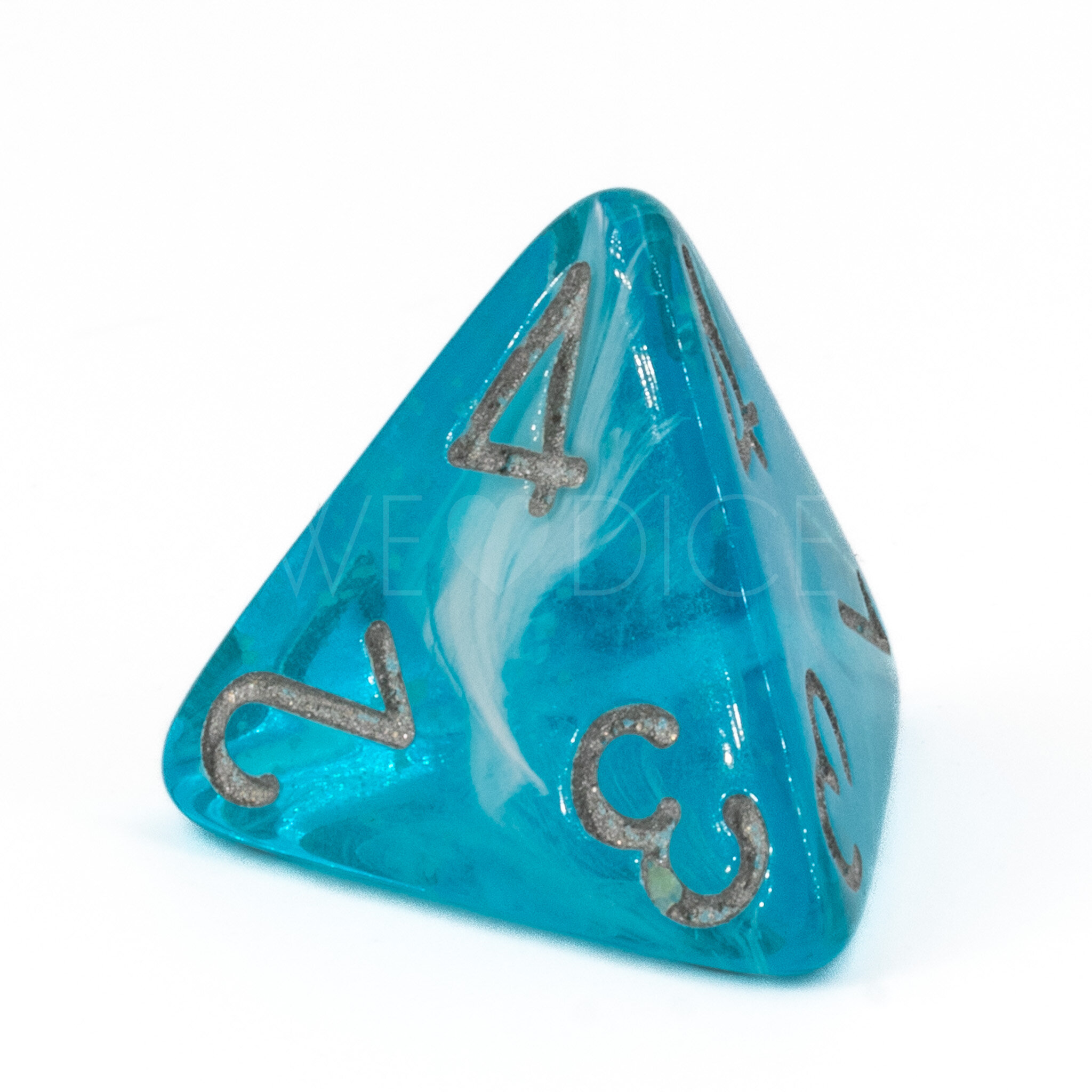 W4 Luminary™ Himmel / silber Mega-hedral™ 