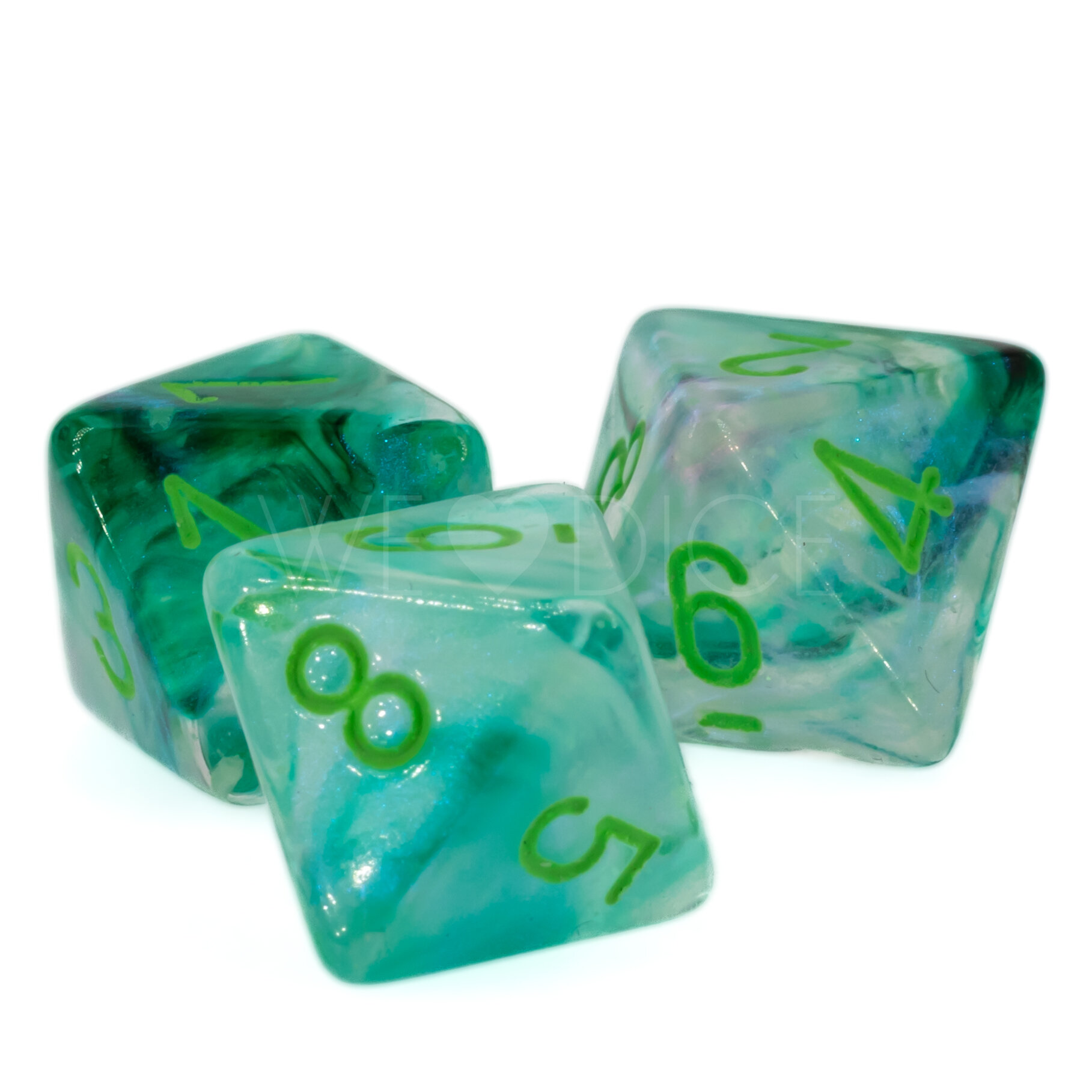 Borealis® Kelp / hellgrün  W8 