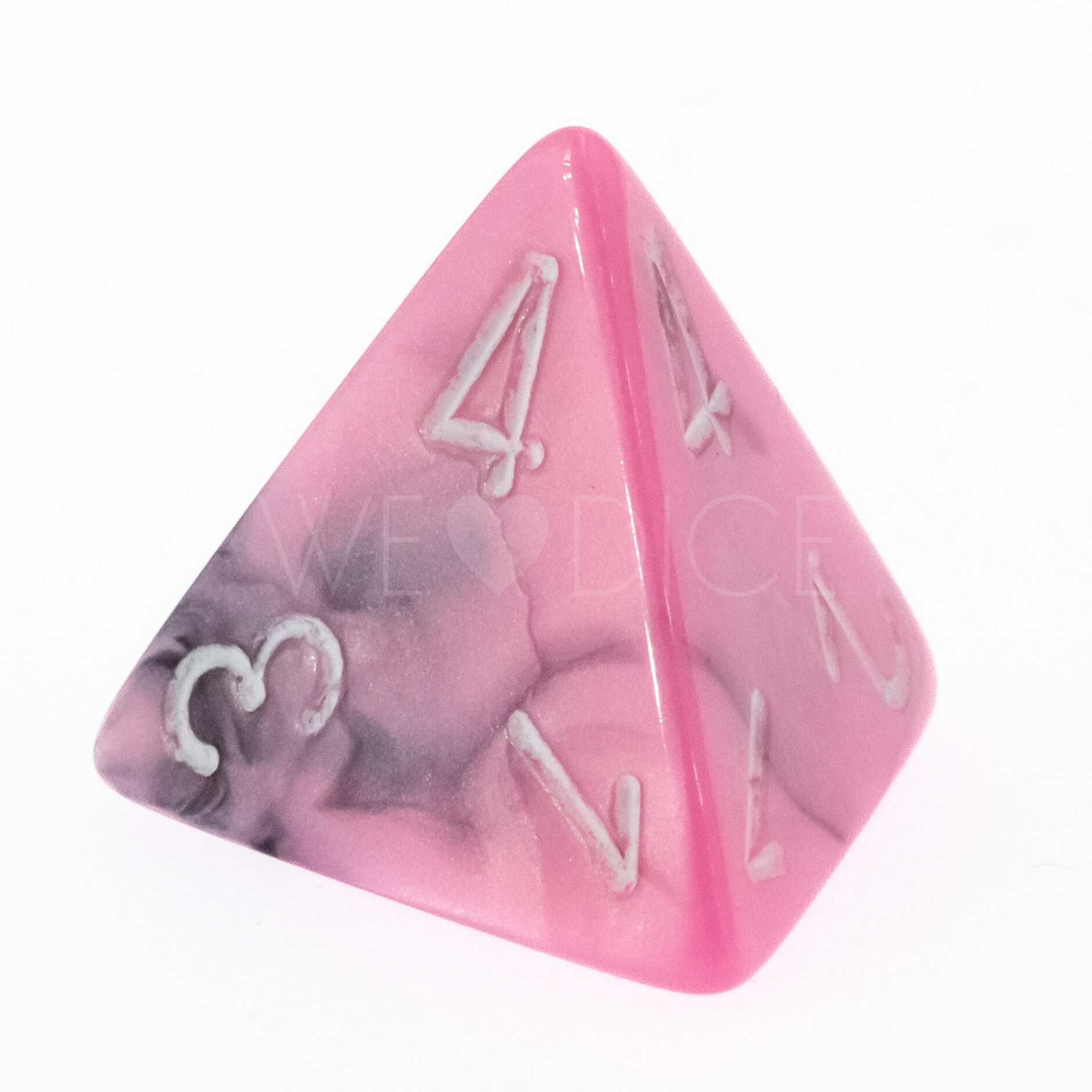 Gemini® Schwarz-Pink / weiß  W4 