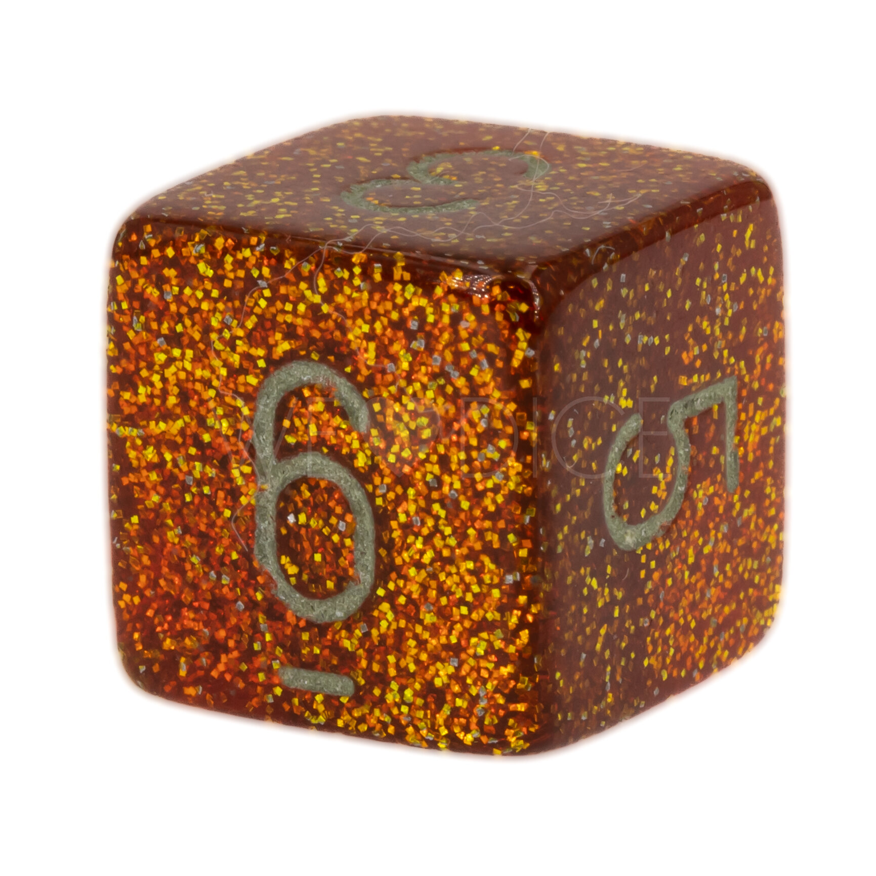 Glitter Gold / silber  W6 