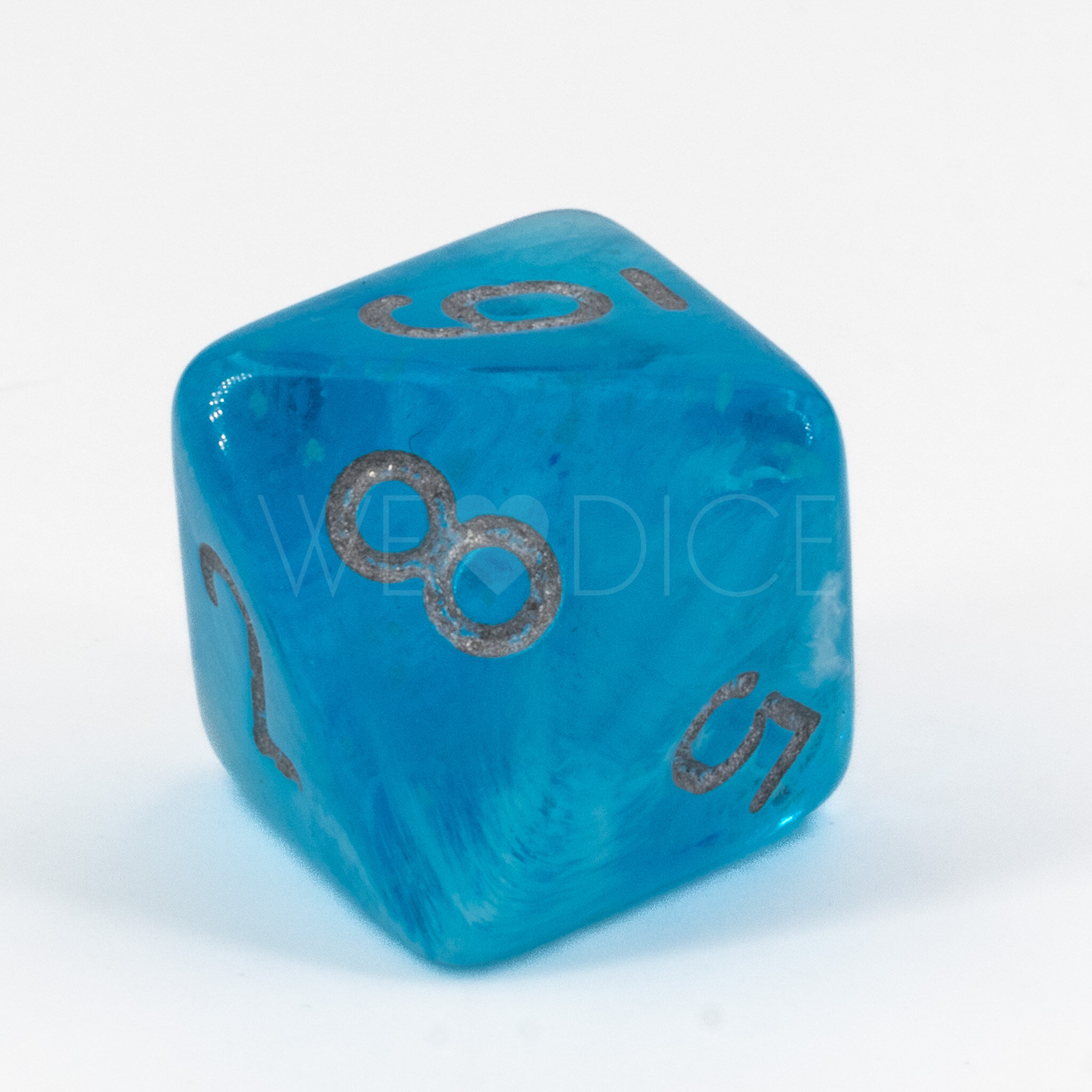 W8 Luminary™ Himmel / silber Mega-hedral™ 