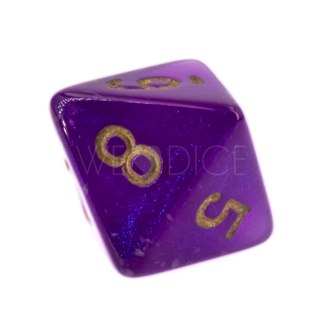 Borealis® Königsviolett / Gold  W8 