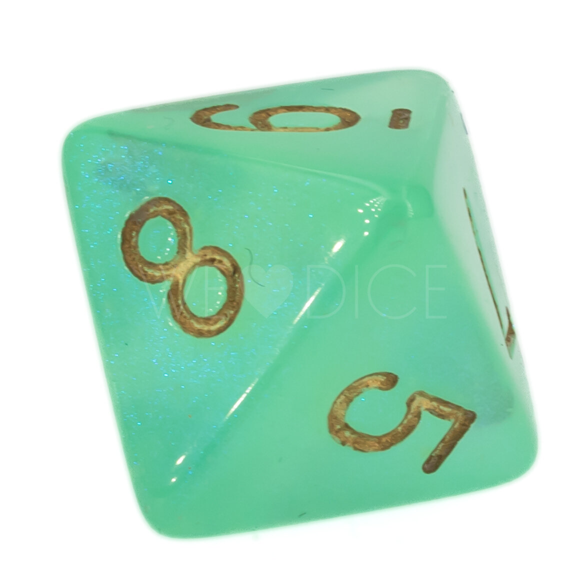 Borealis® hellgrün / gold  W8 