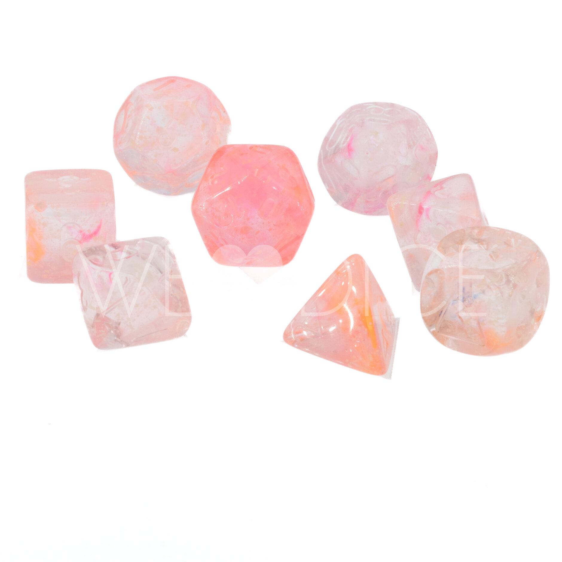 LabDice    Set 8 Stück