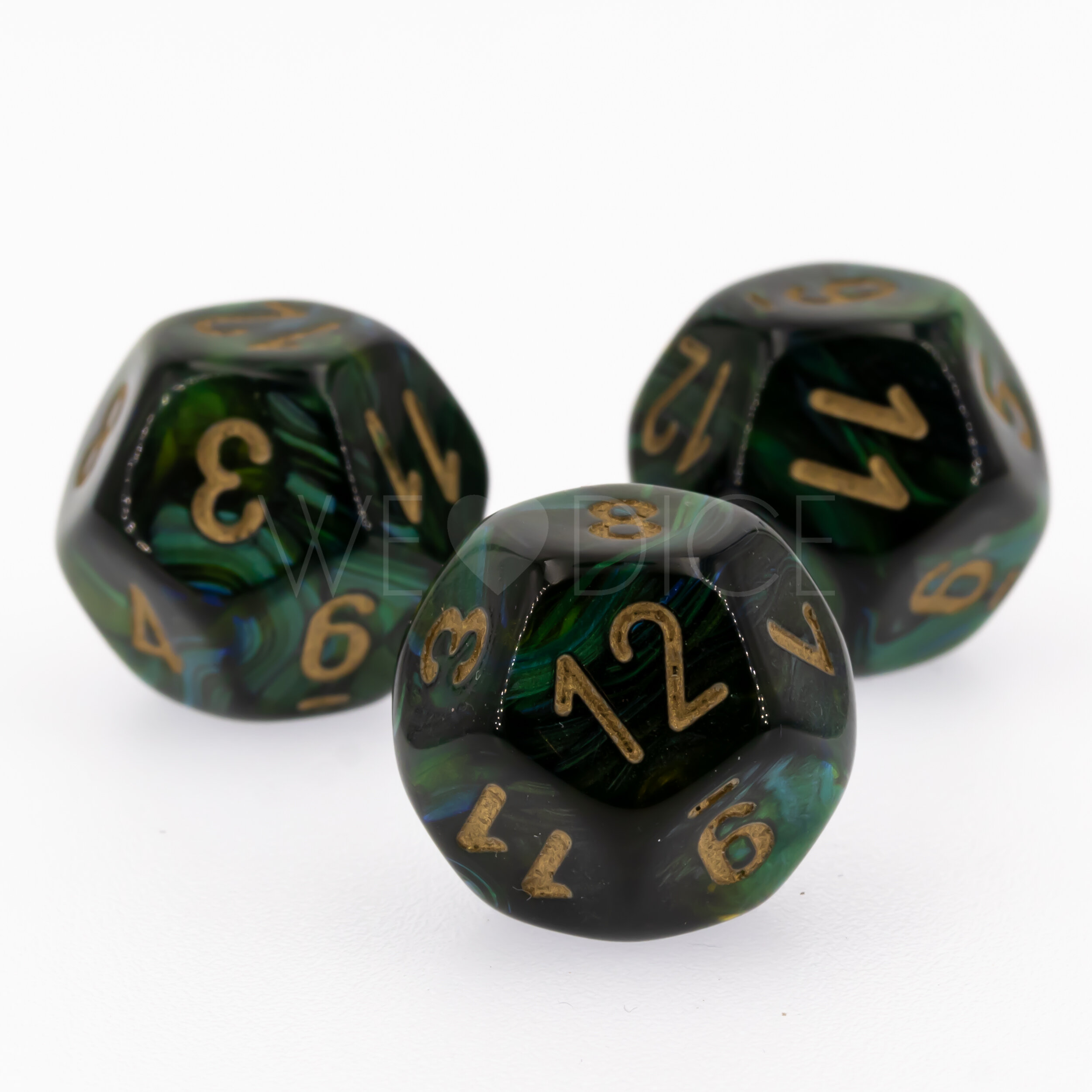 Scarab® Jade / Gold  W12