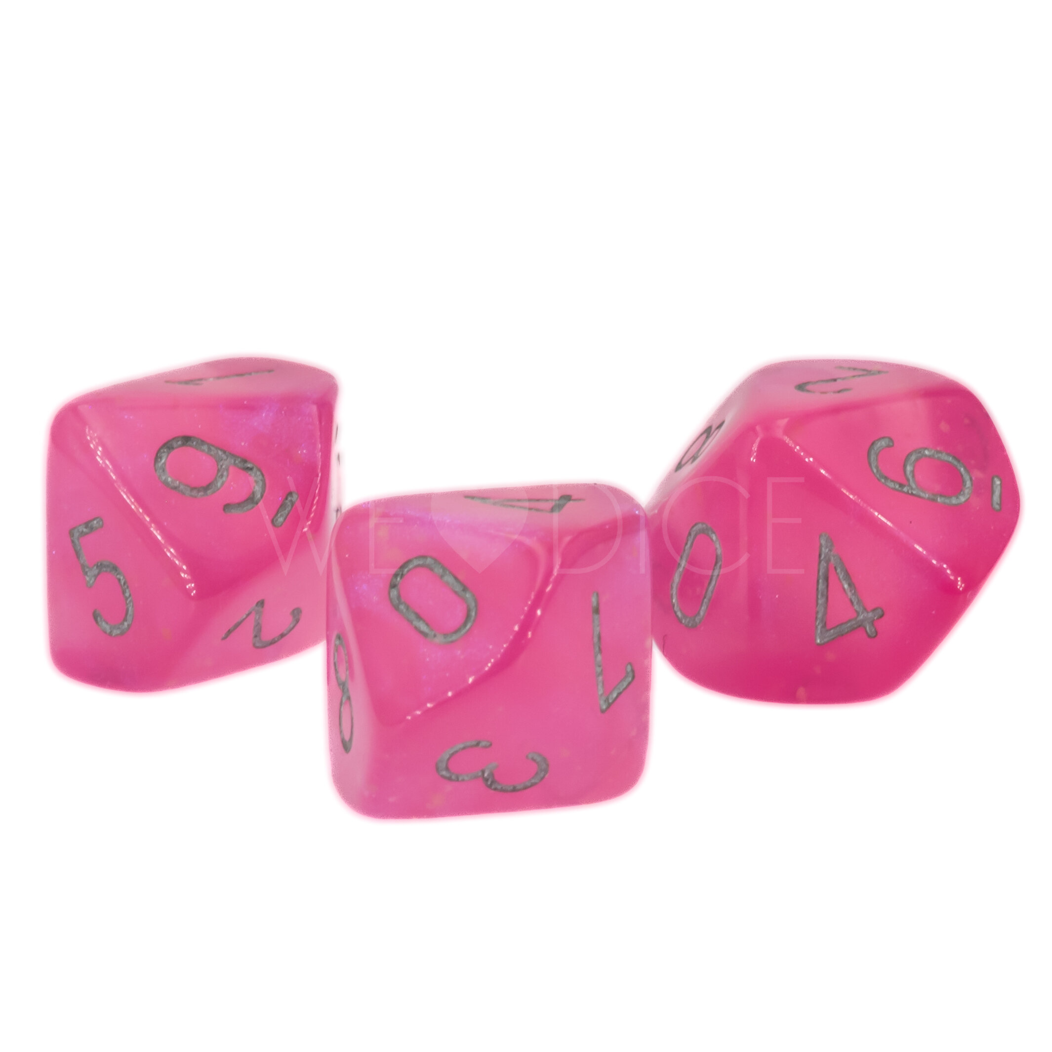 Borealis® Pink / silber  W10 