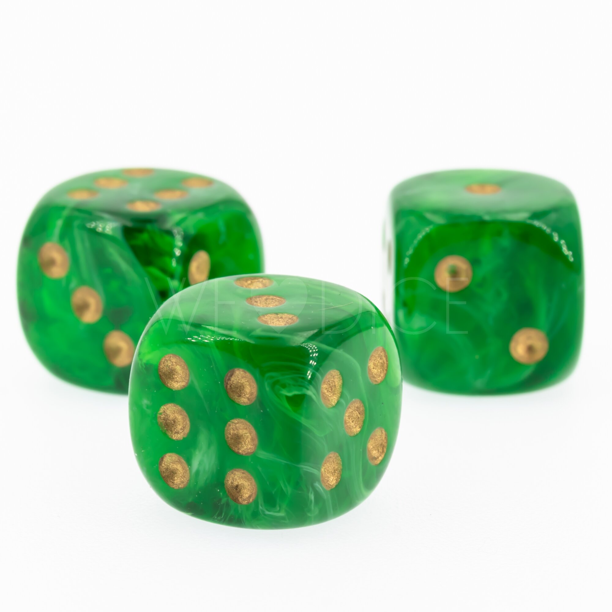 Vortex® Grün / Gold 16mm