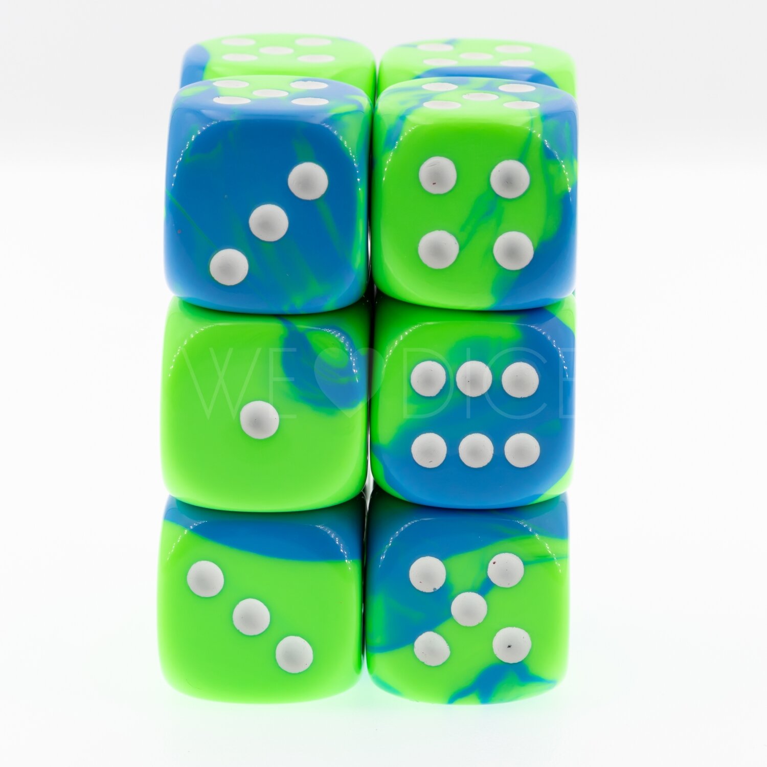 {effekt}  18mm W6 Set (12 Stück)