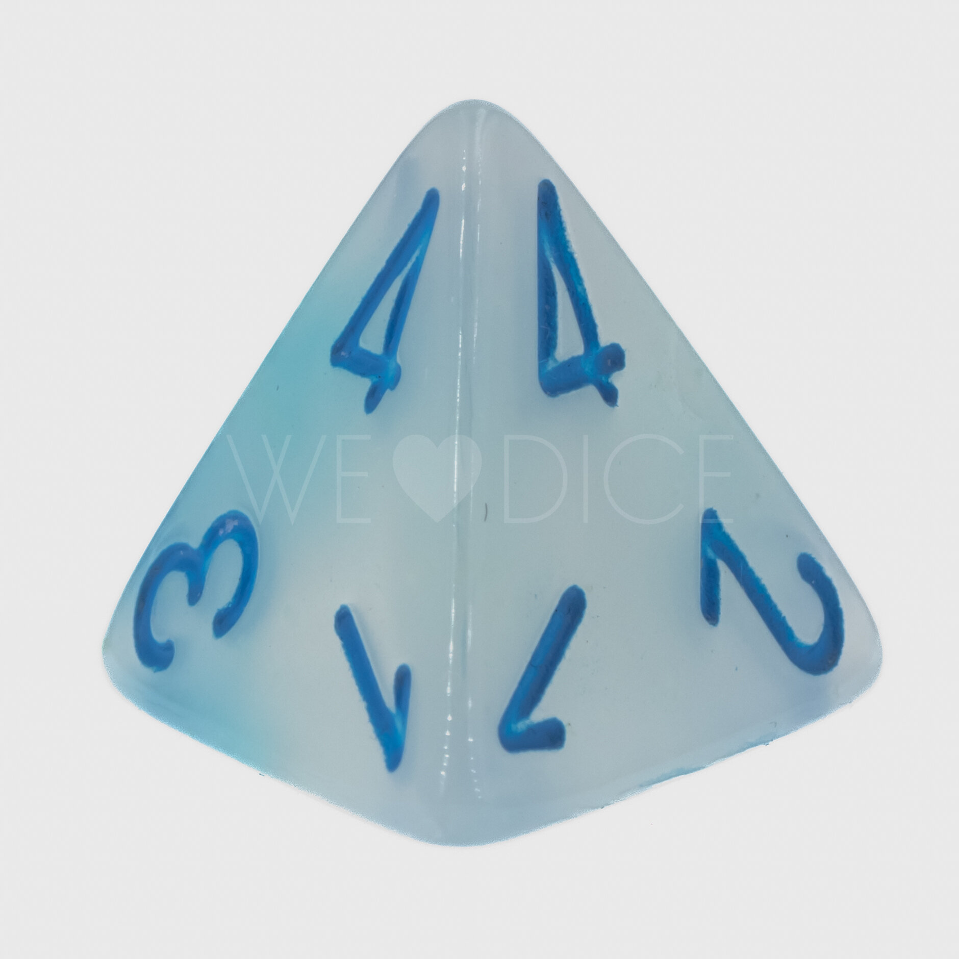 Gemini® Perltürkis-weiß / blau  W4 