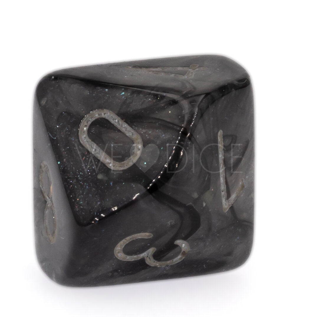 Borealis® Light smoke / silber  W10 