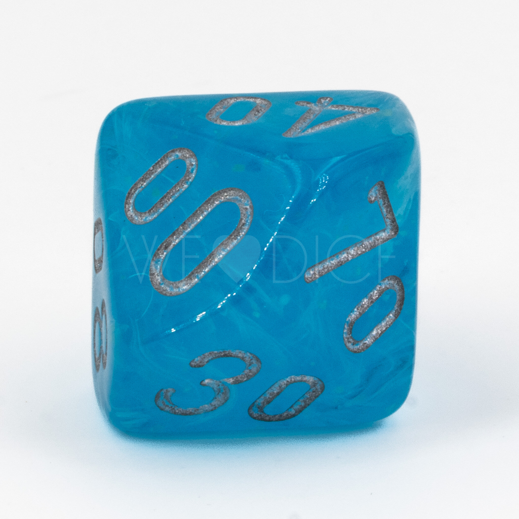 W% Luminary™ Himmel / silber Mega-hedral™ 