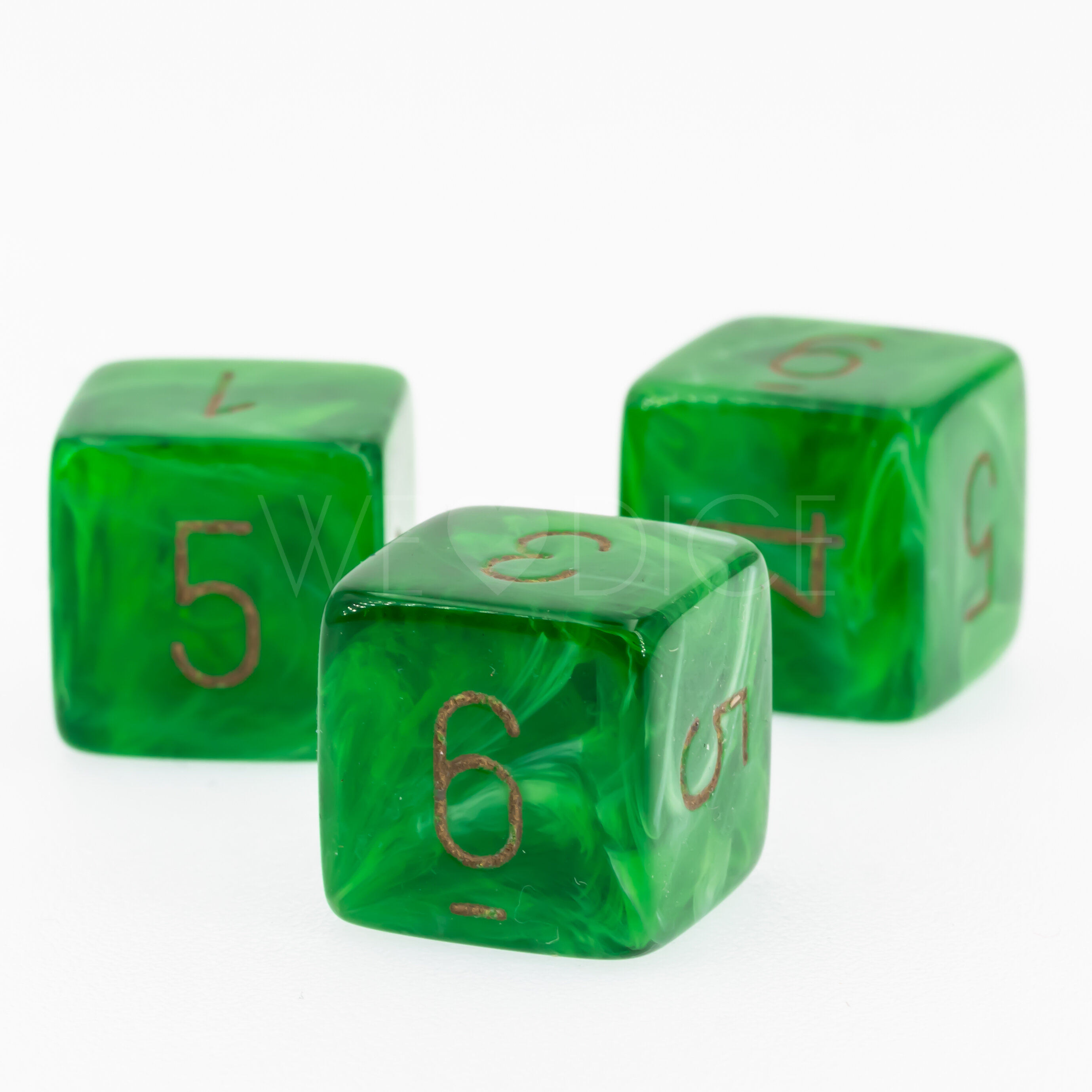 Vortex® Grün / Gold  W6