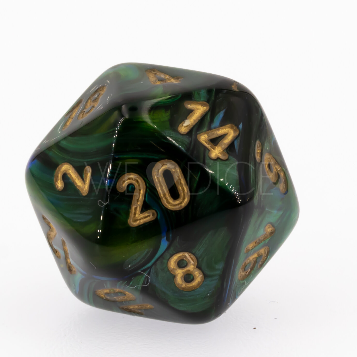 Scarab® Jade / Gold  W20