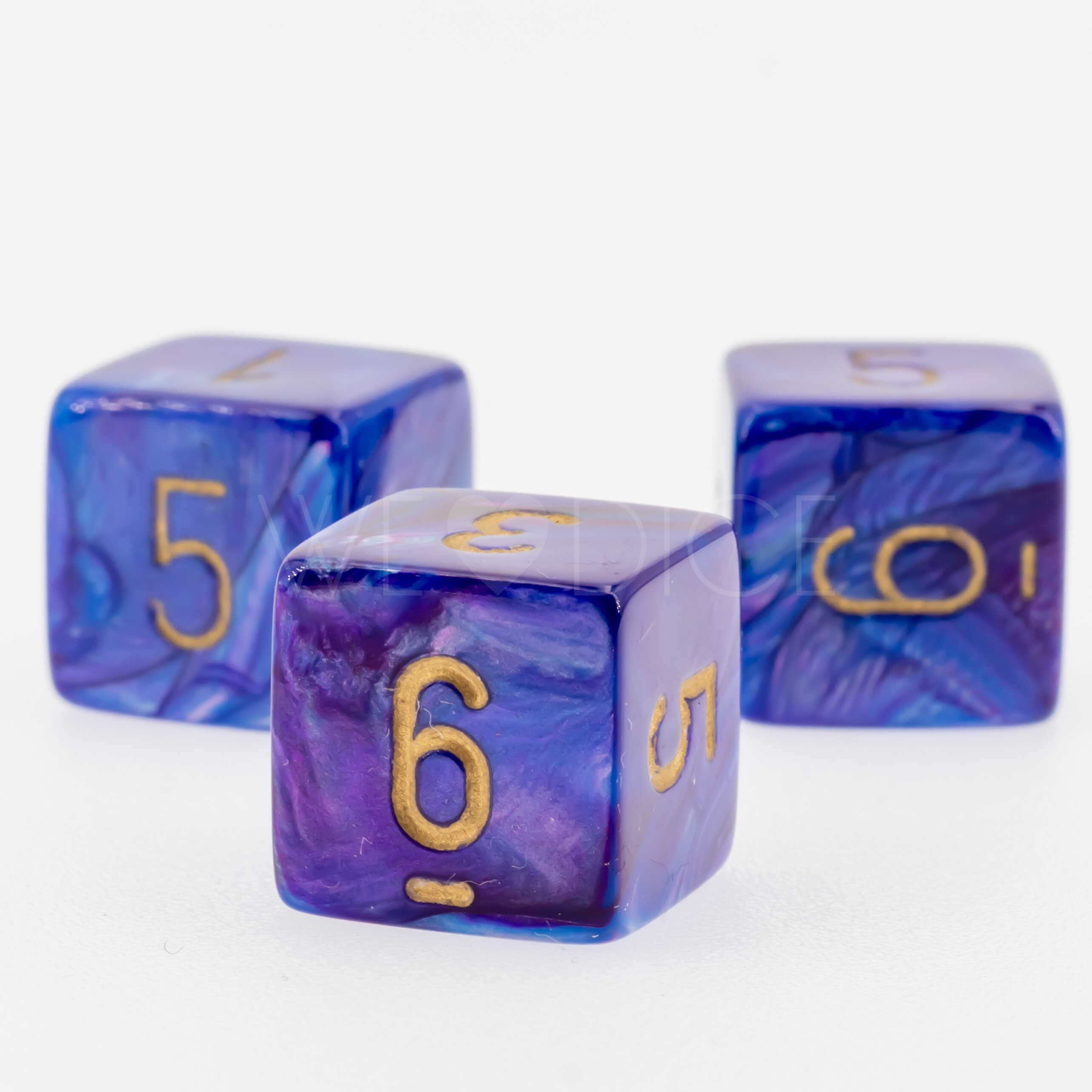 Scarab® Königsblau / Gold  W6