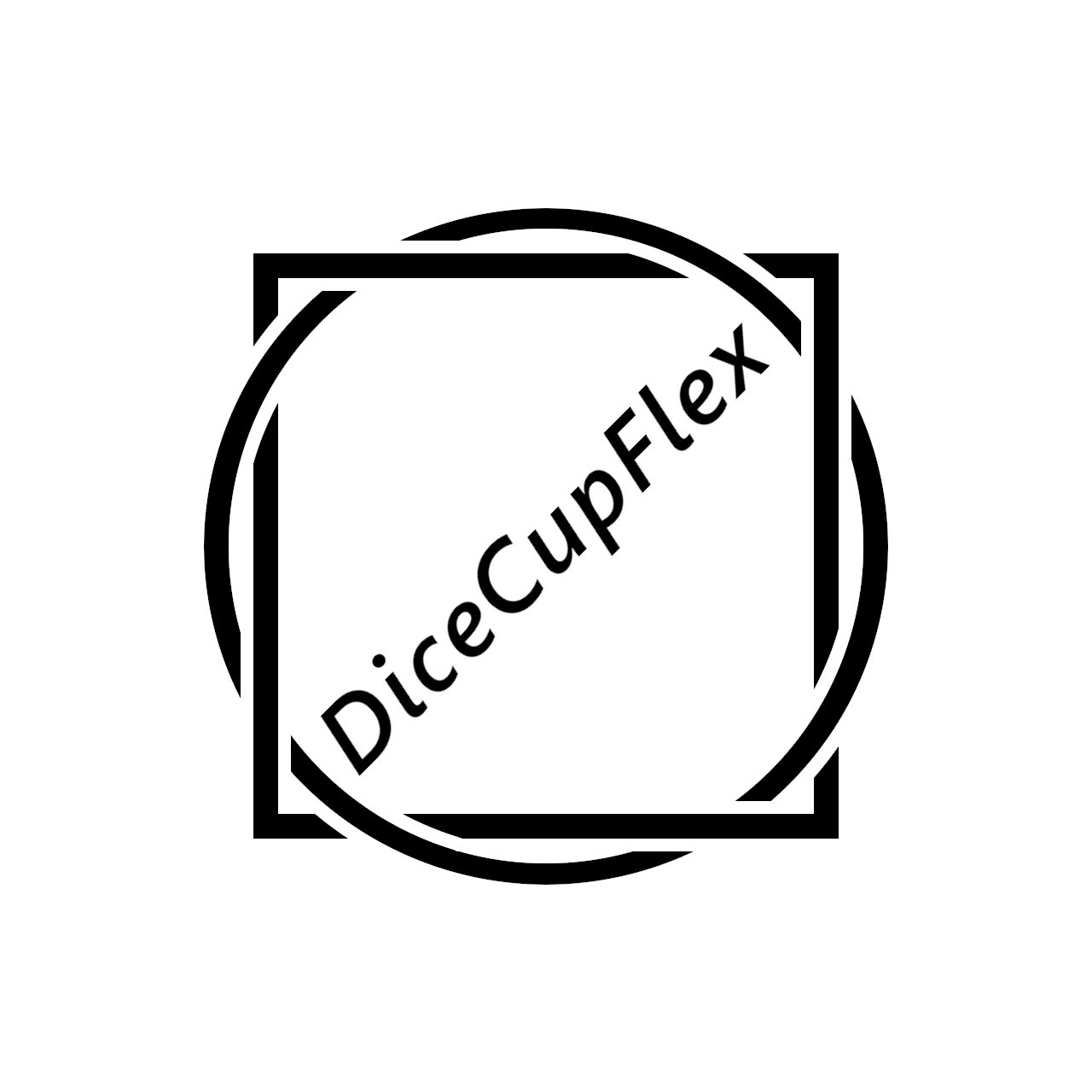 Dice Cup Flex Dice Cup Flex