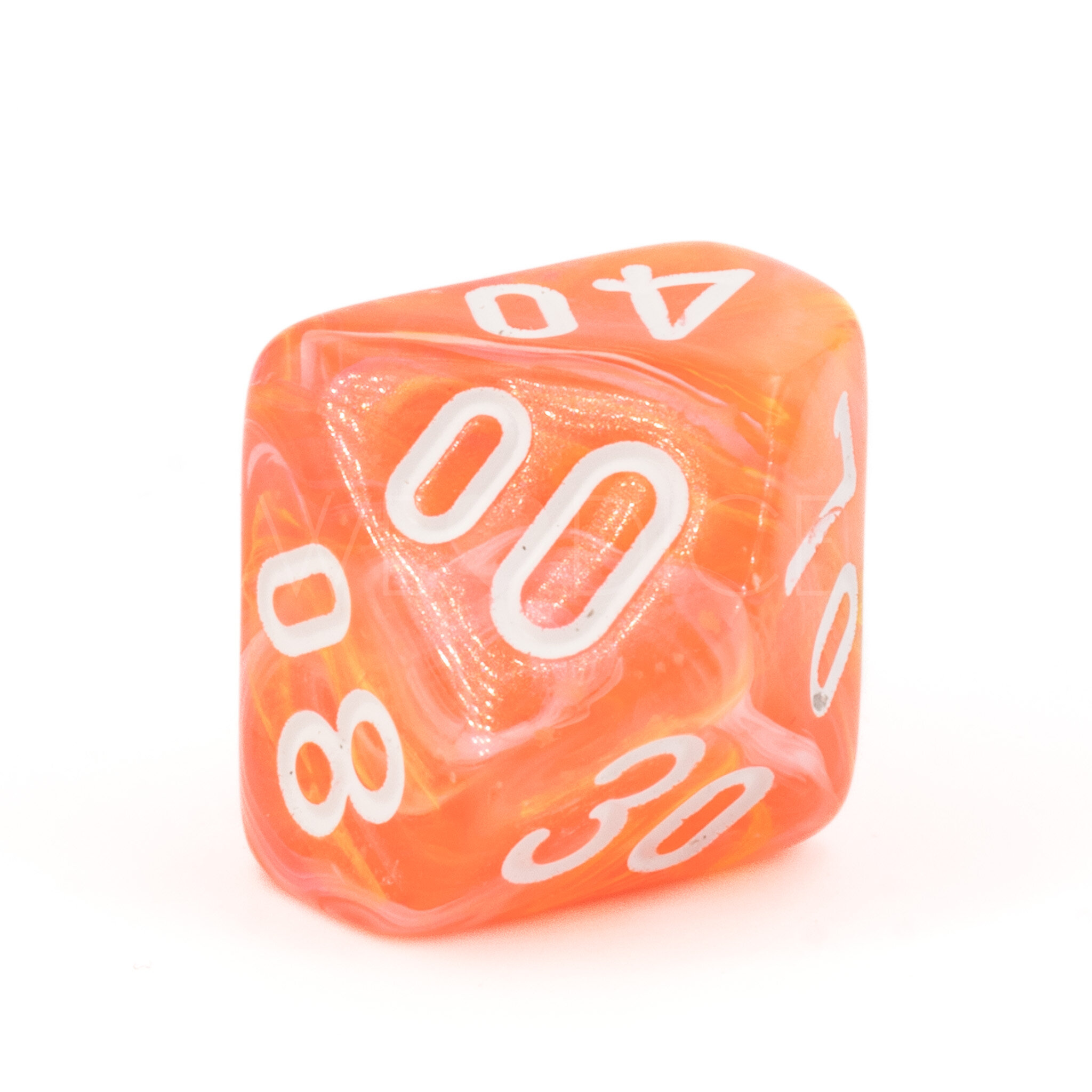 W% Festive® Dahlie / weiß Mega-hedral™ 