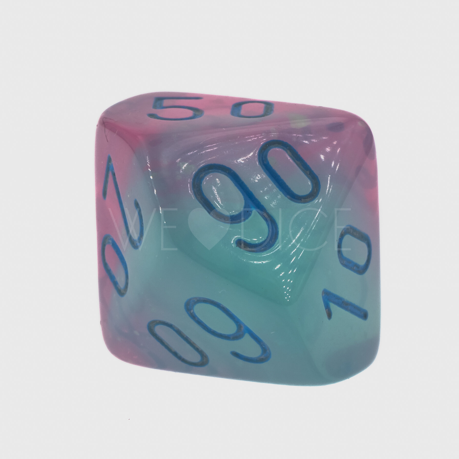 Gemini®, Luminary™ Gel Grün-Rosa / blau   W% 