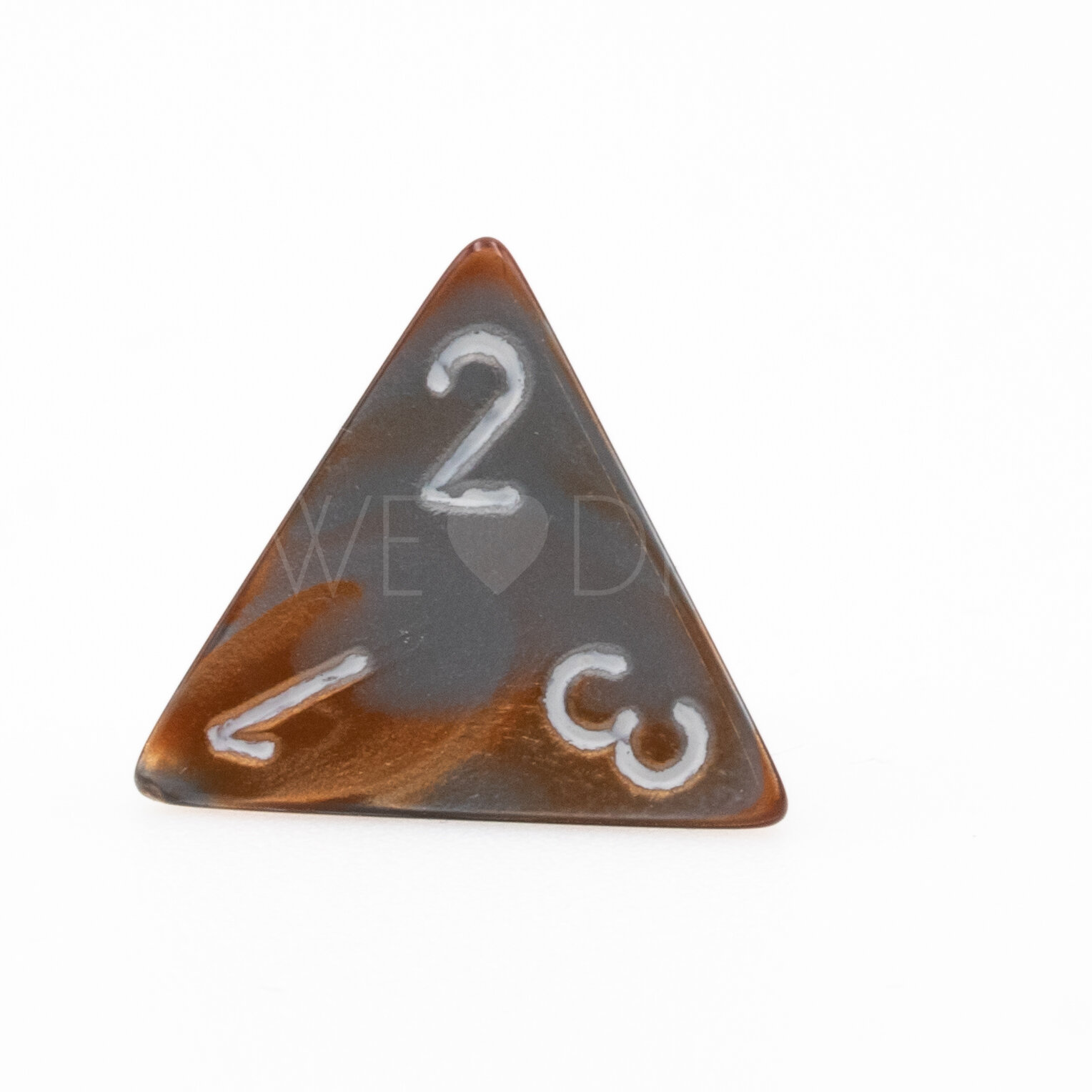 Gemini® Copper-Steel / white  D4 