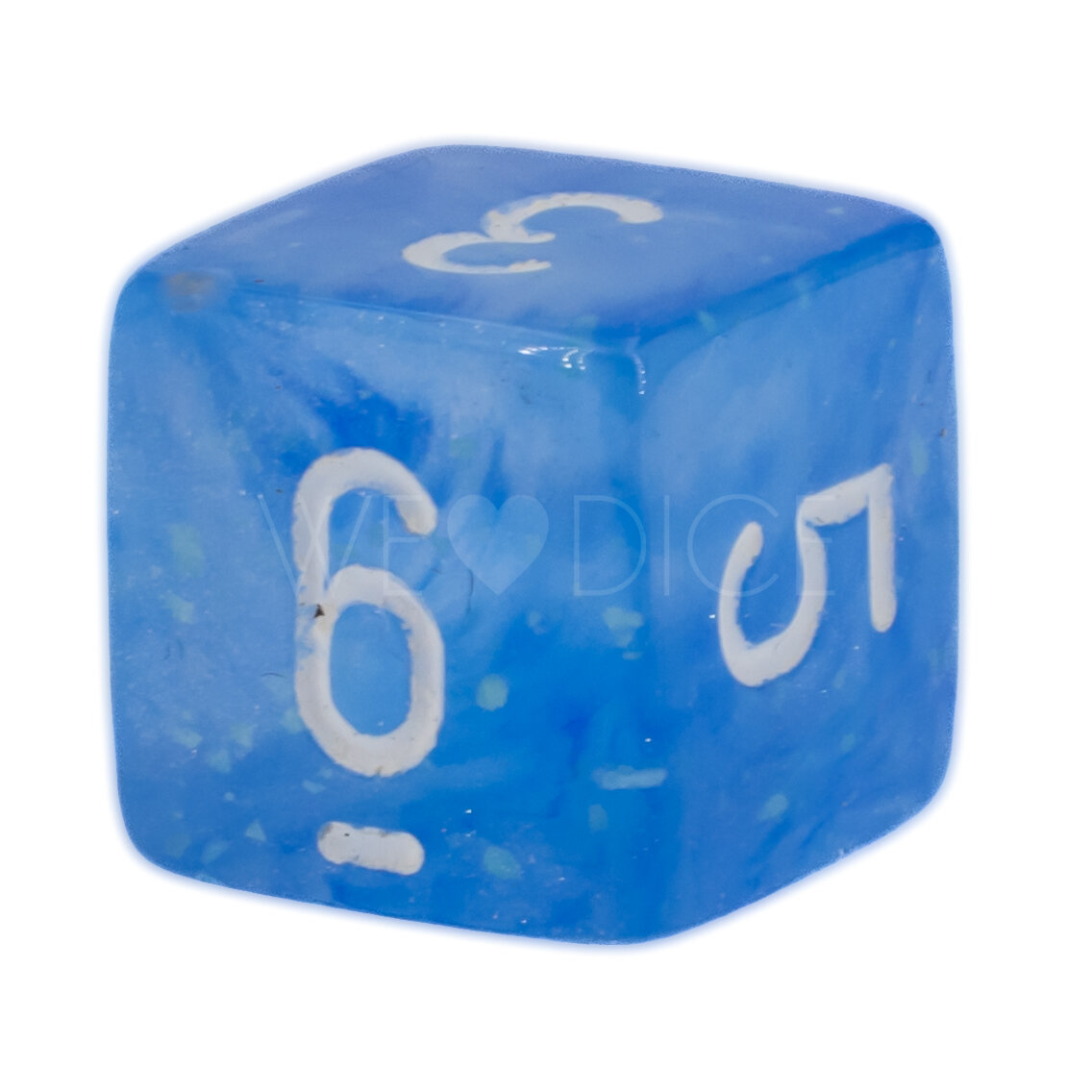 Borealis® Himmelblau / Weiß  W6 