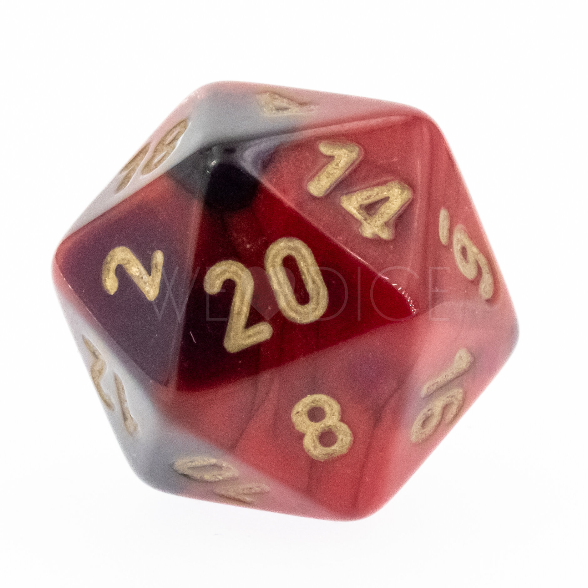 Gemini® Lila-Rot / gold  W20 