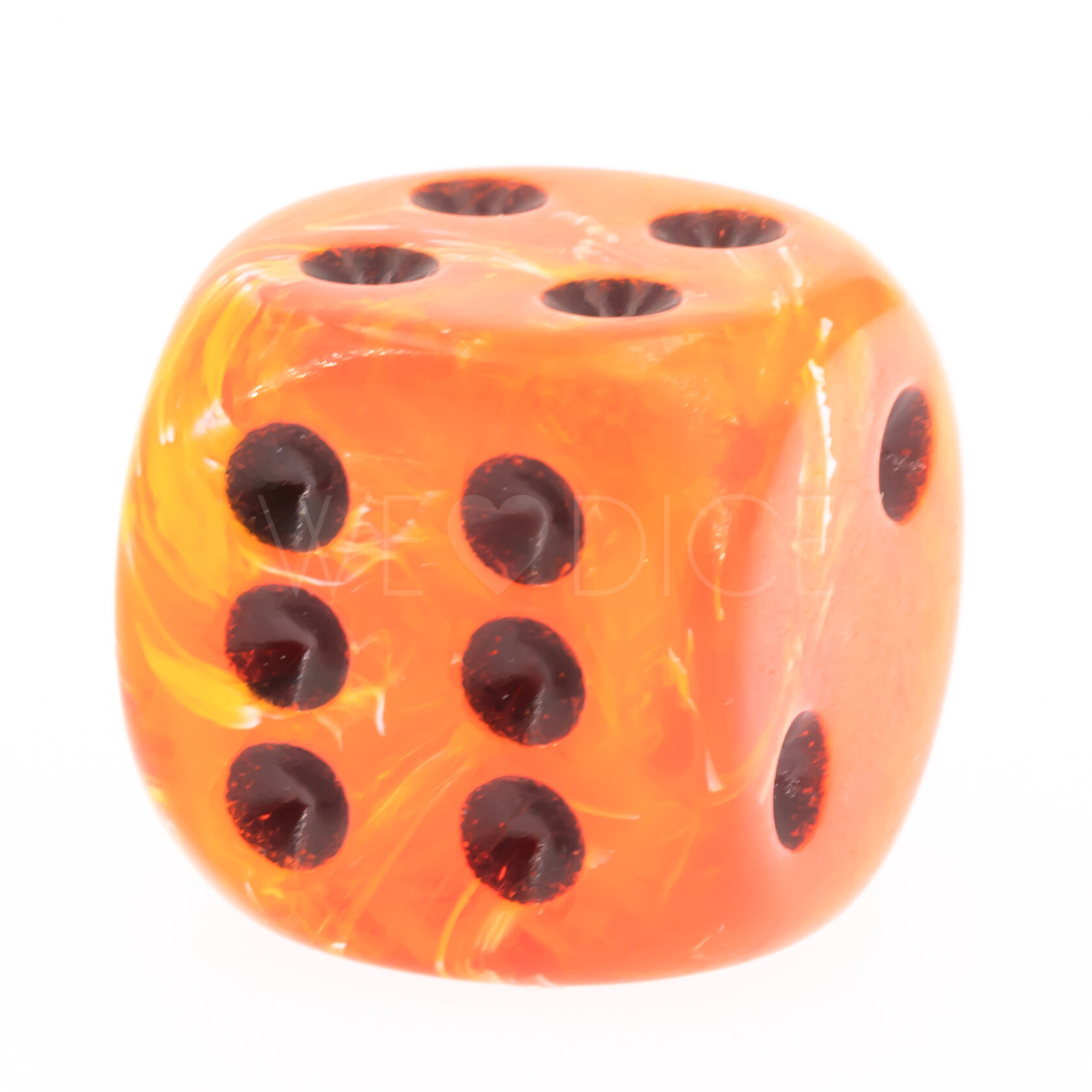 Vortex® Orange / Schwarz 16mm