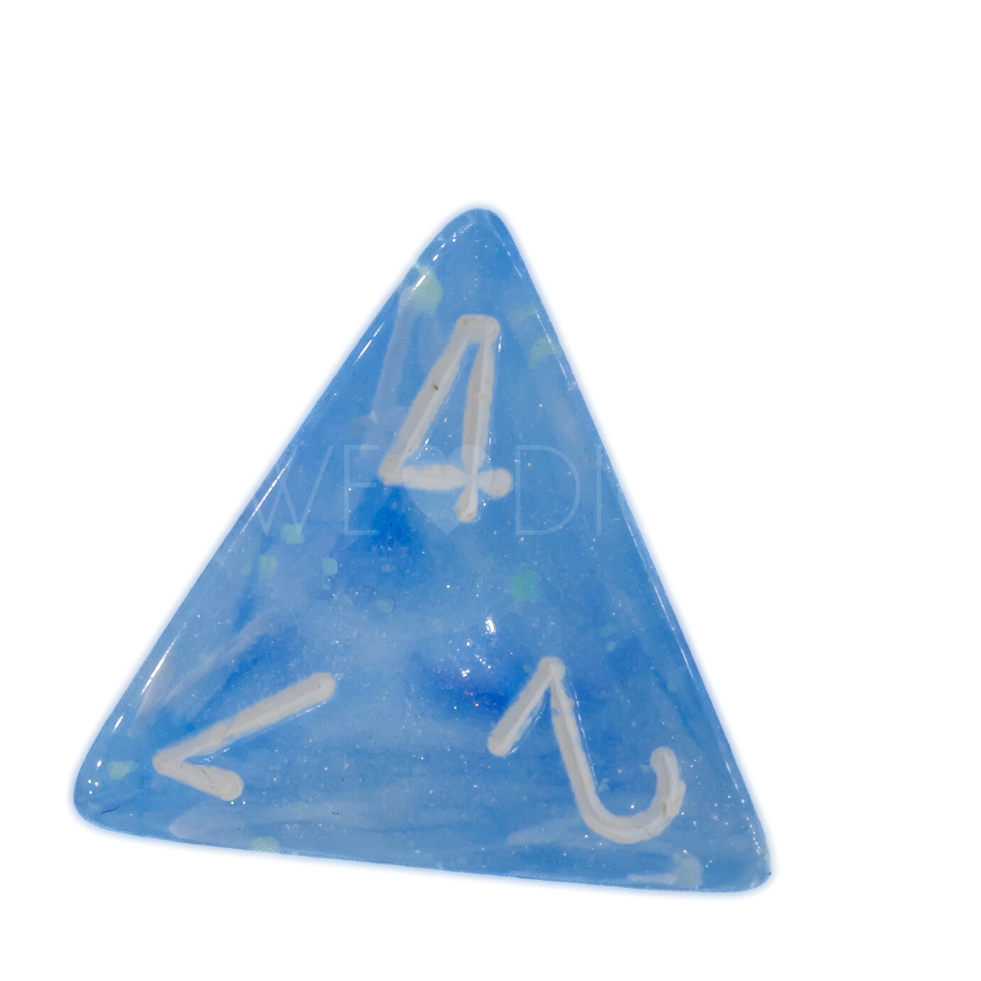 Borealis® Himmelblau / Weiß  W4 