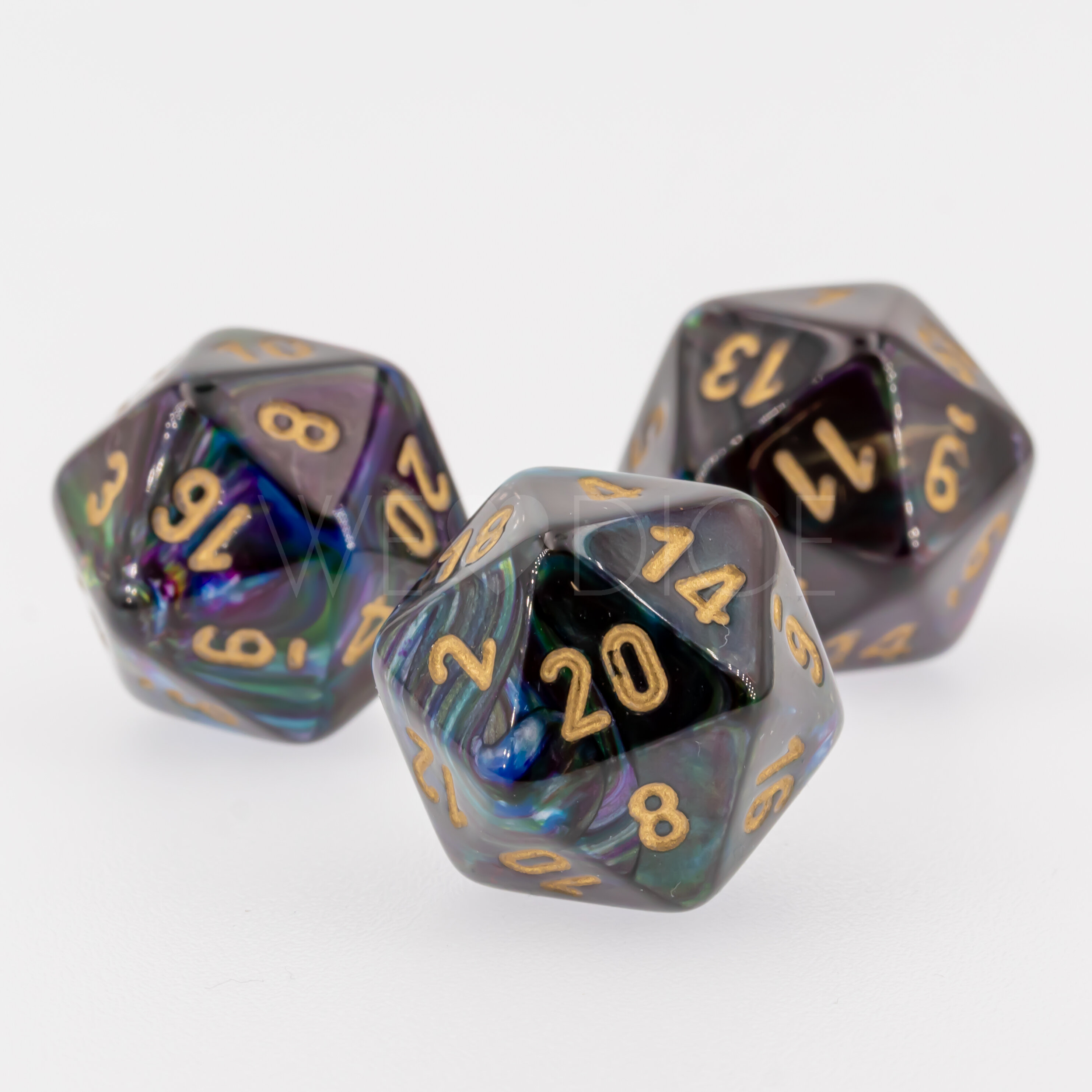 Lustrous  Shadow / Gold  W20