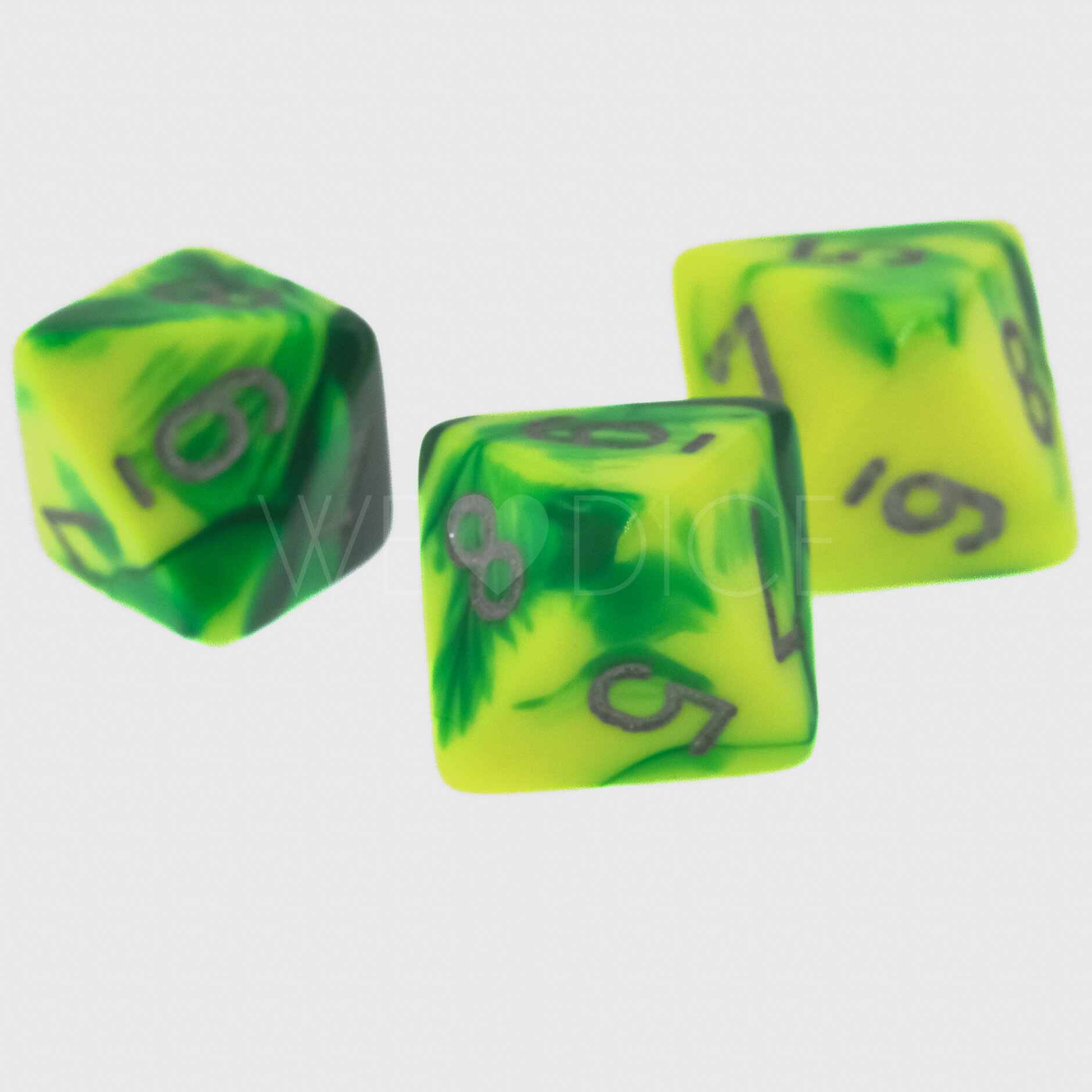 Gemini® Grün-Lila / gold  W8 